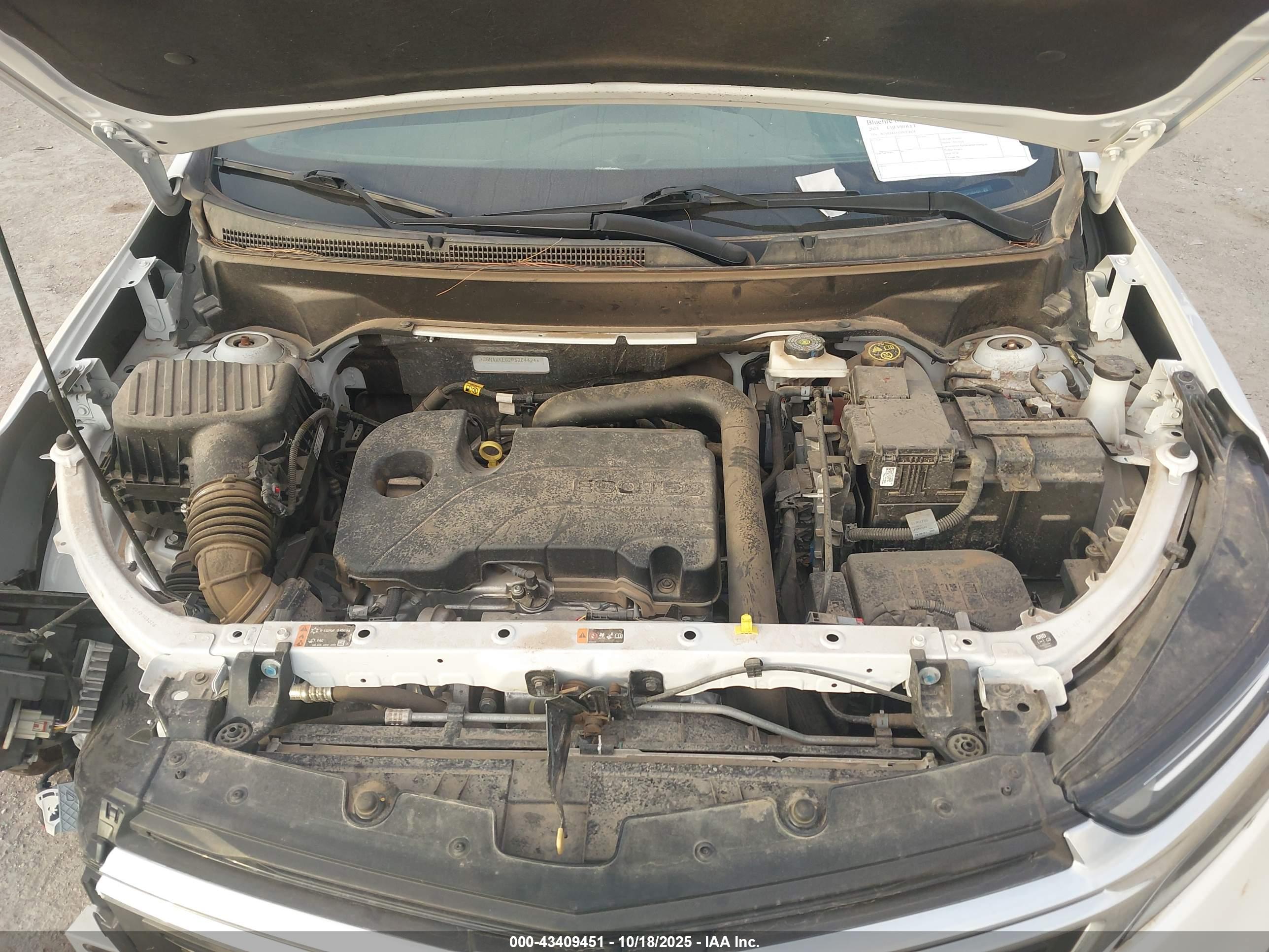 CHEVROLET EQUINOX image 10