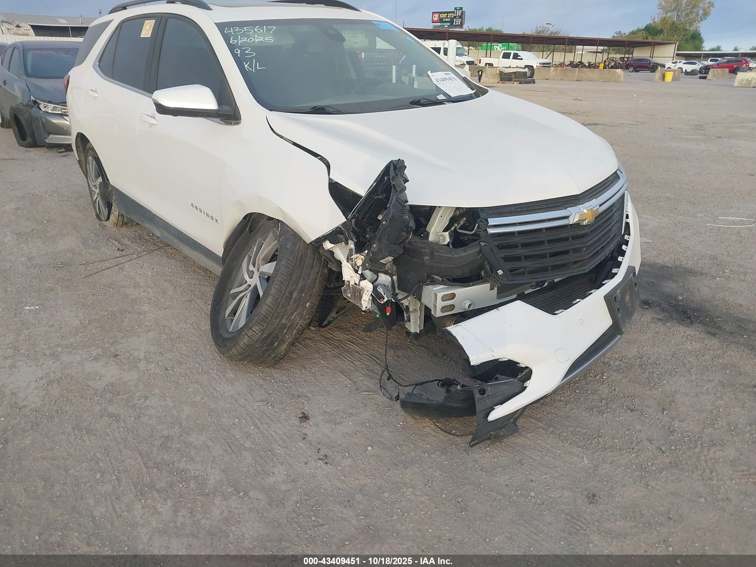 CHEVROLET EQUINOX image 6
