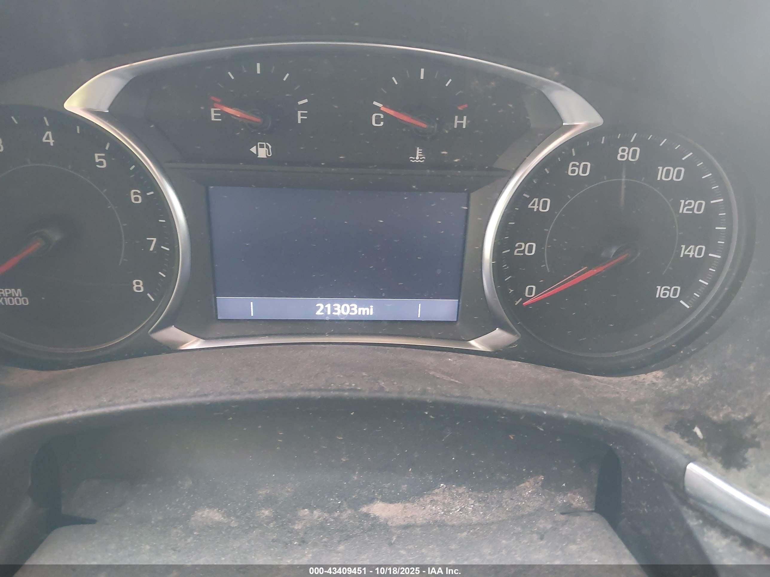 CHEVROLET EQUINOX image 7