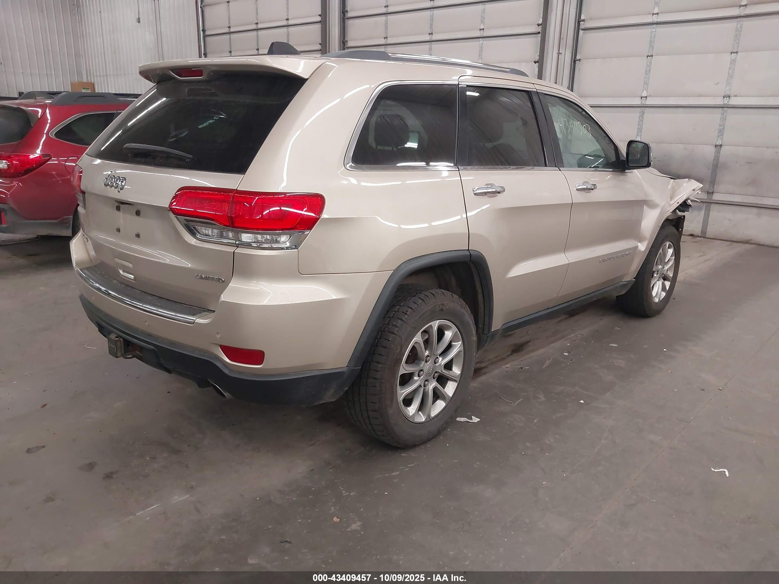 JEEP GRAND image 4
