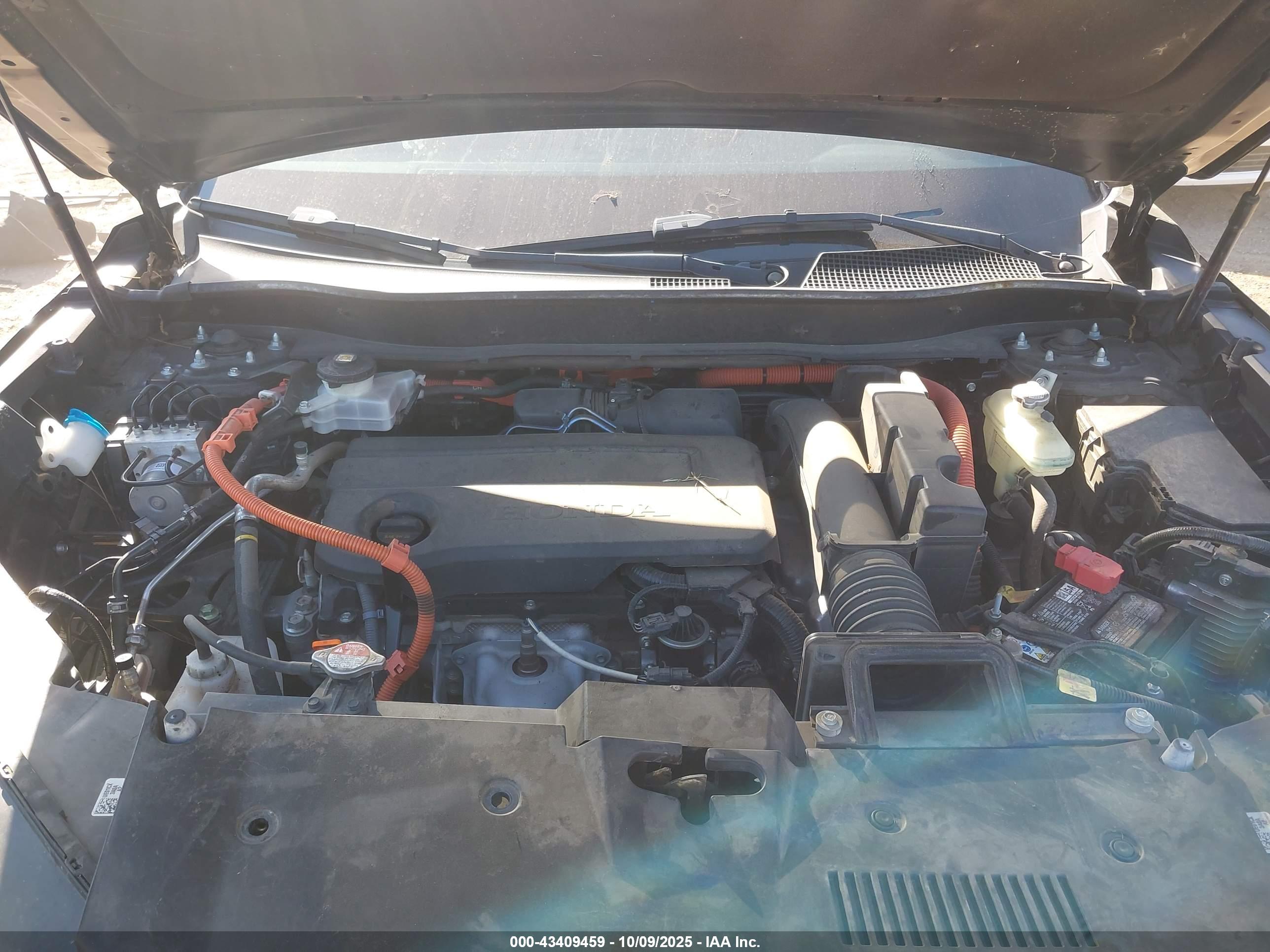 HONDA CR-V image 10