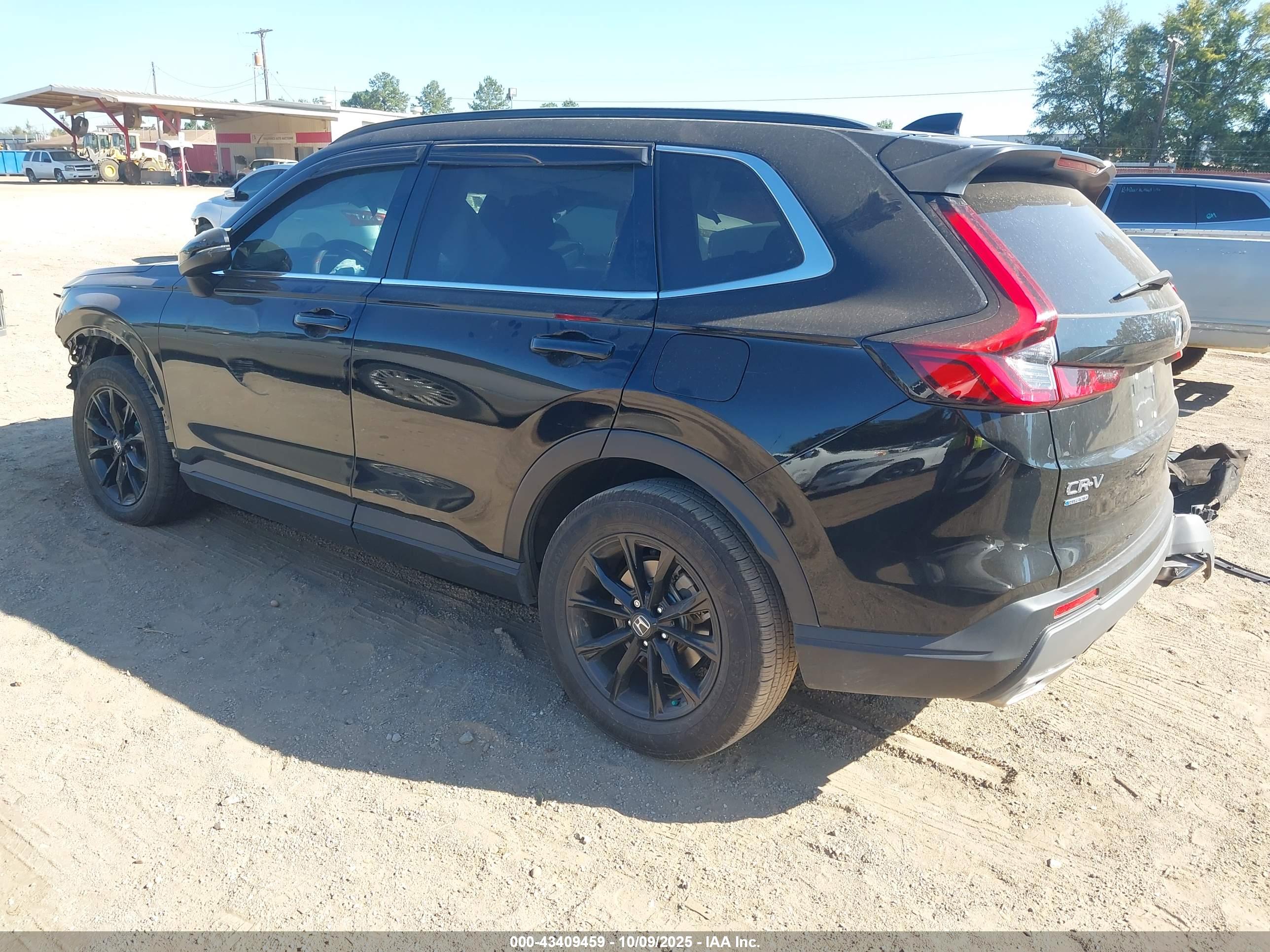 HONDA CR-V image 3
