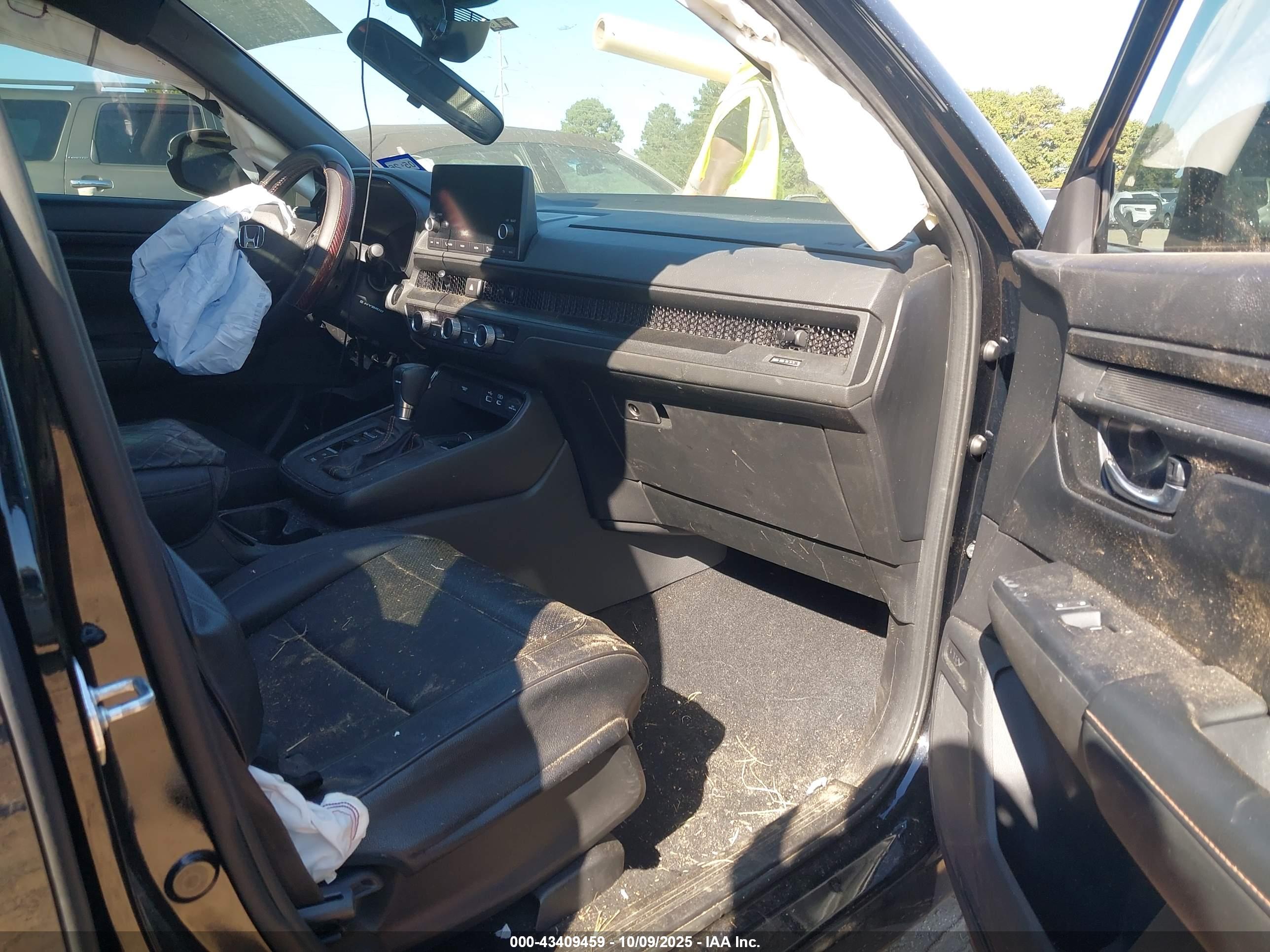 HONDA CR-V image 5