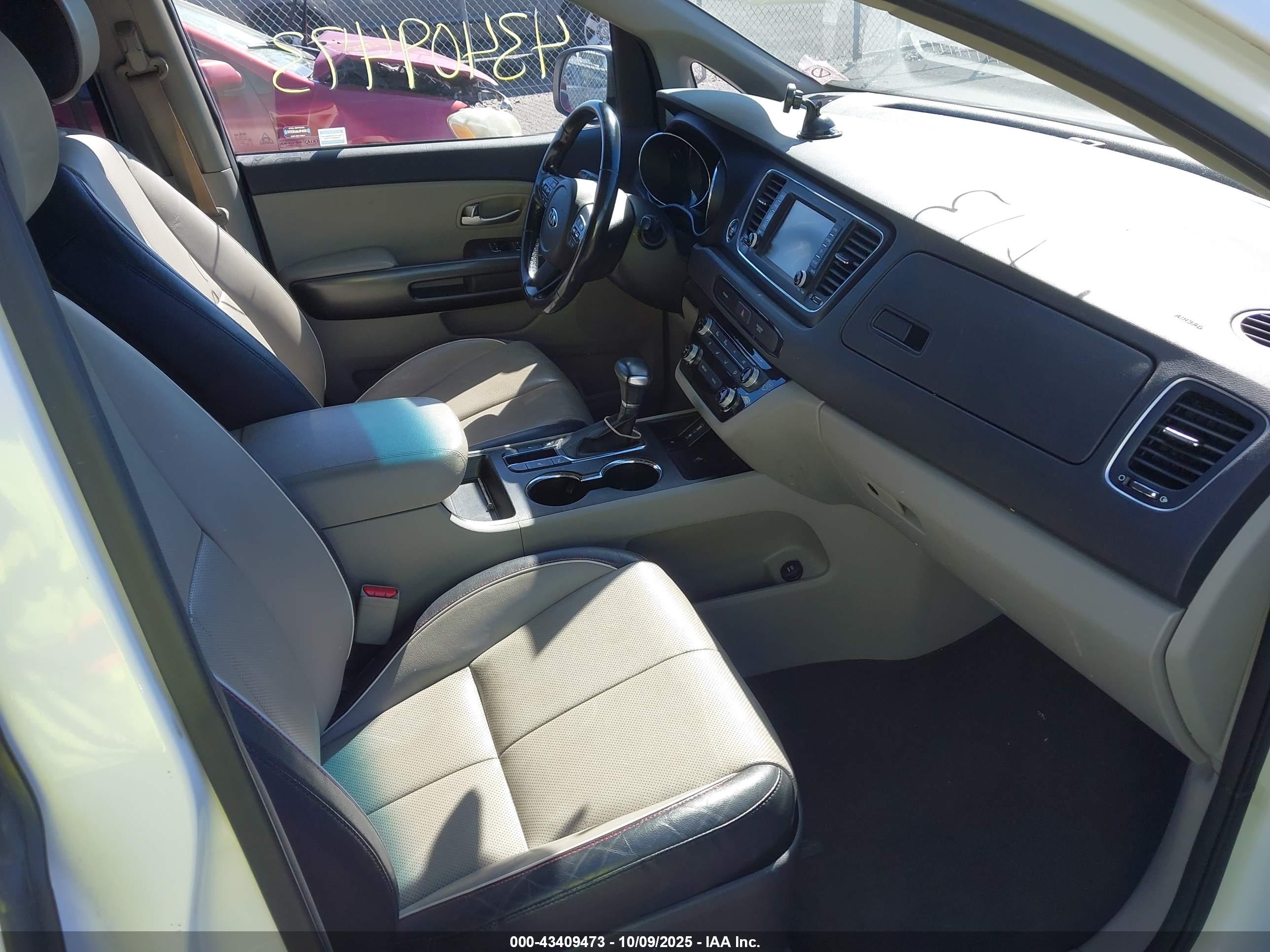 KIA SEDONA image 5