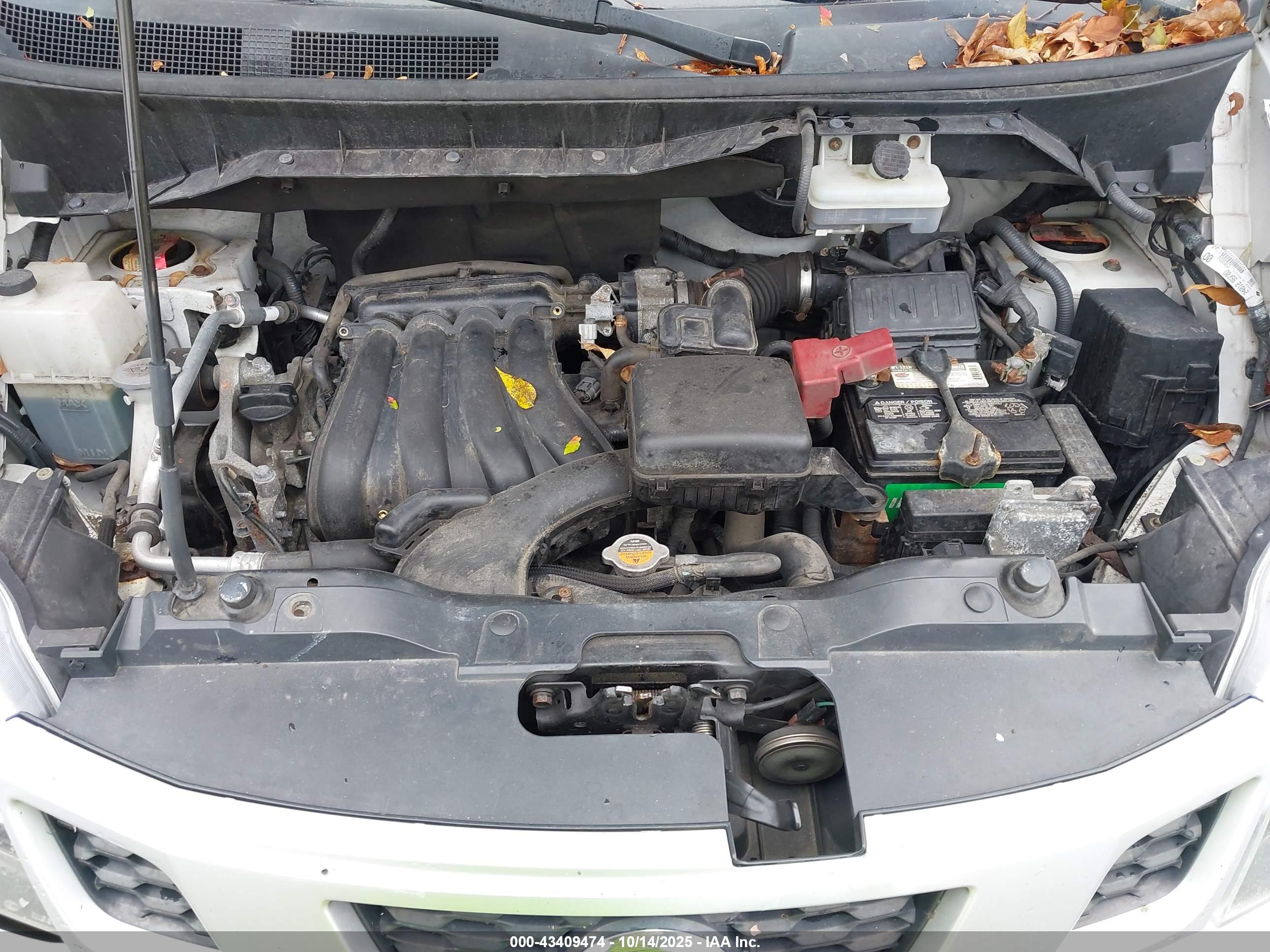NISSAN NV200 image 10