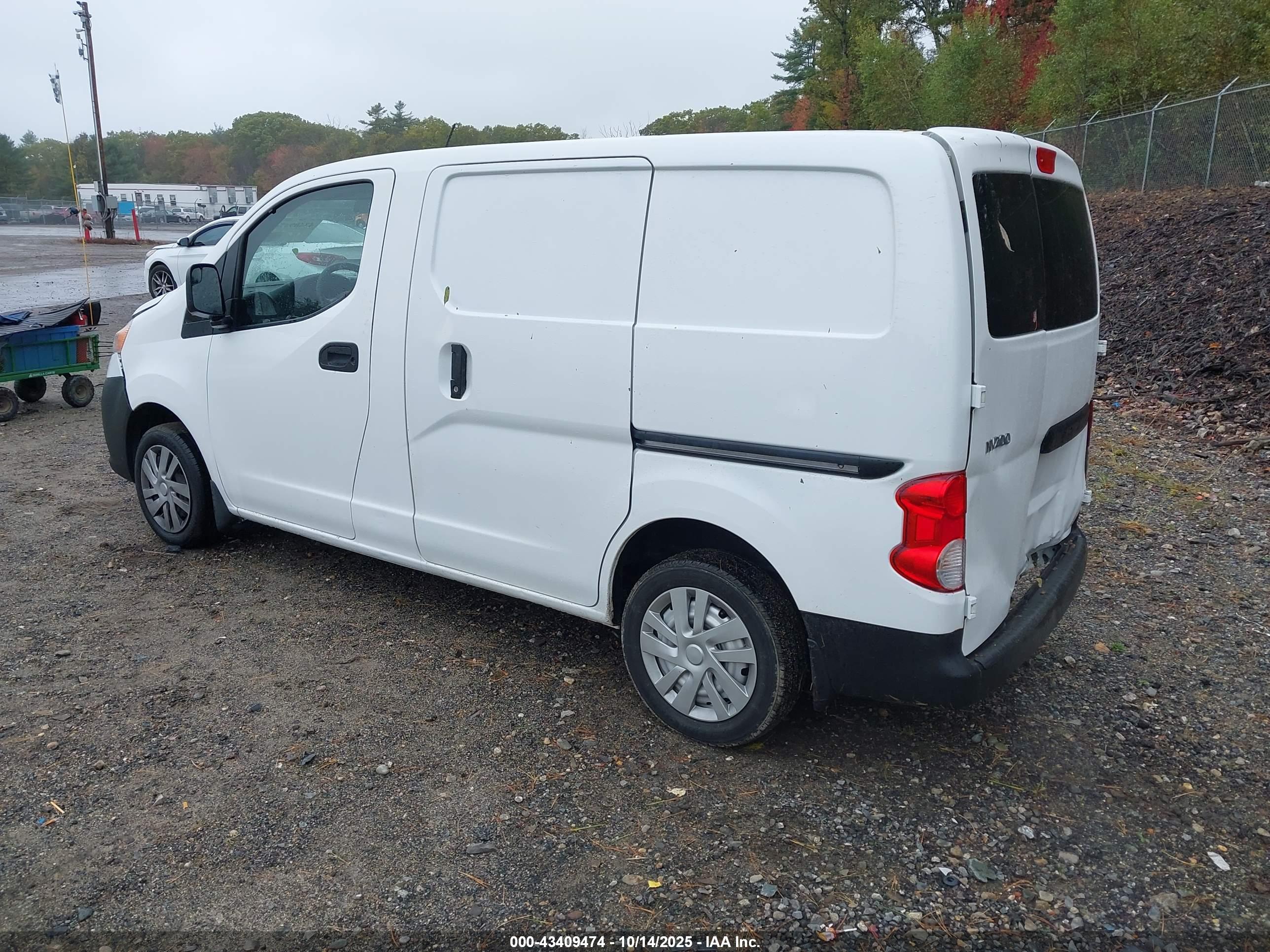 NISSAN NV200 image 3