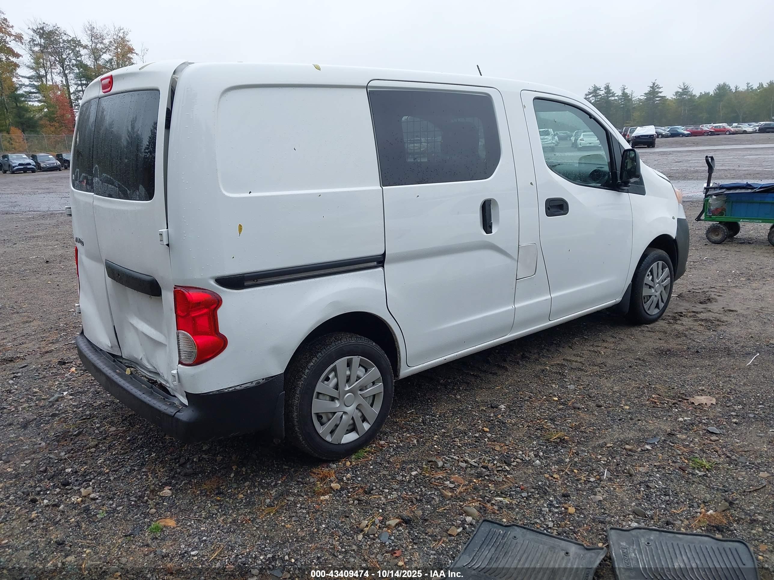 NISSAN NV200 image 4