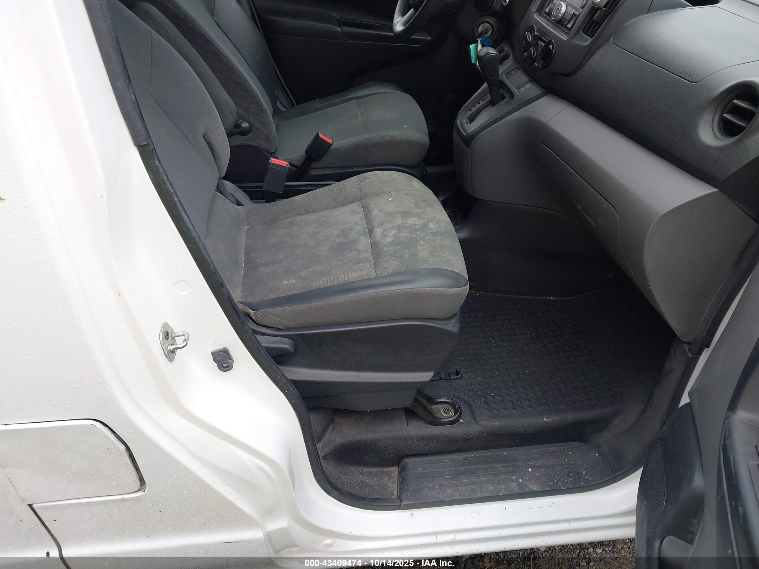 NISSAN NV200 image 5