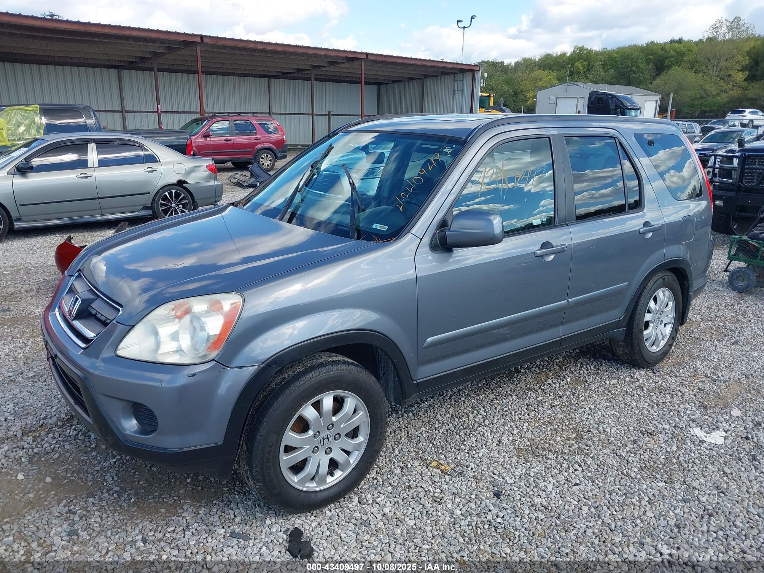 HONDA CR-V image 2