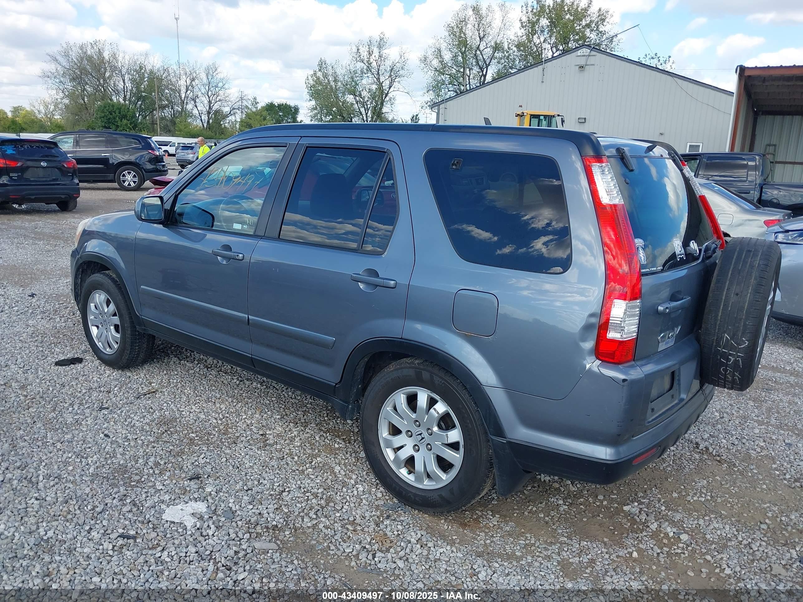 HONDA CR-V image 3
