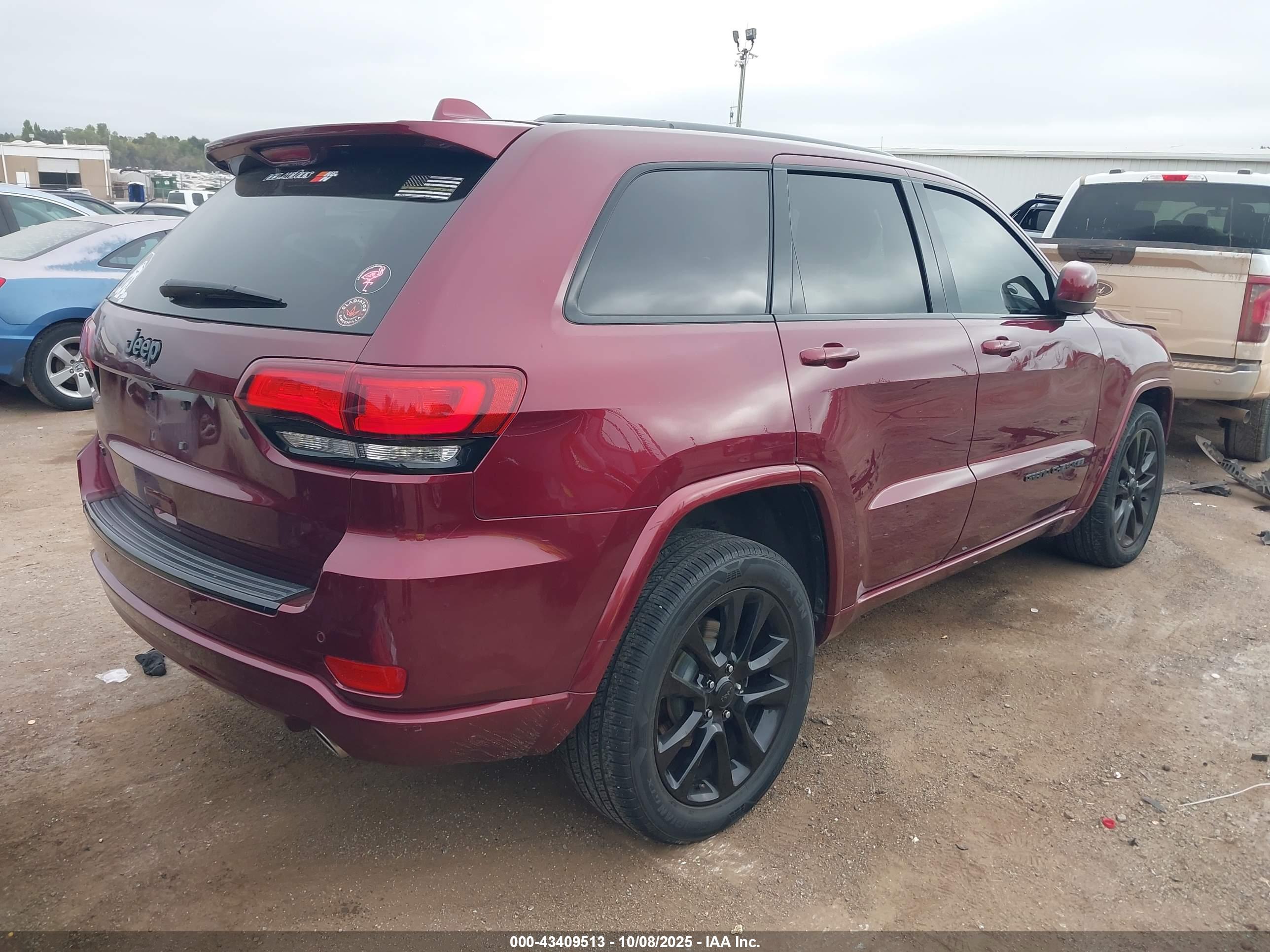JEEP GRAND image 4
