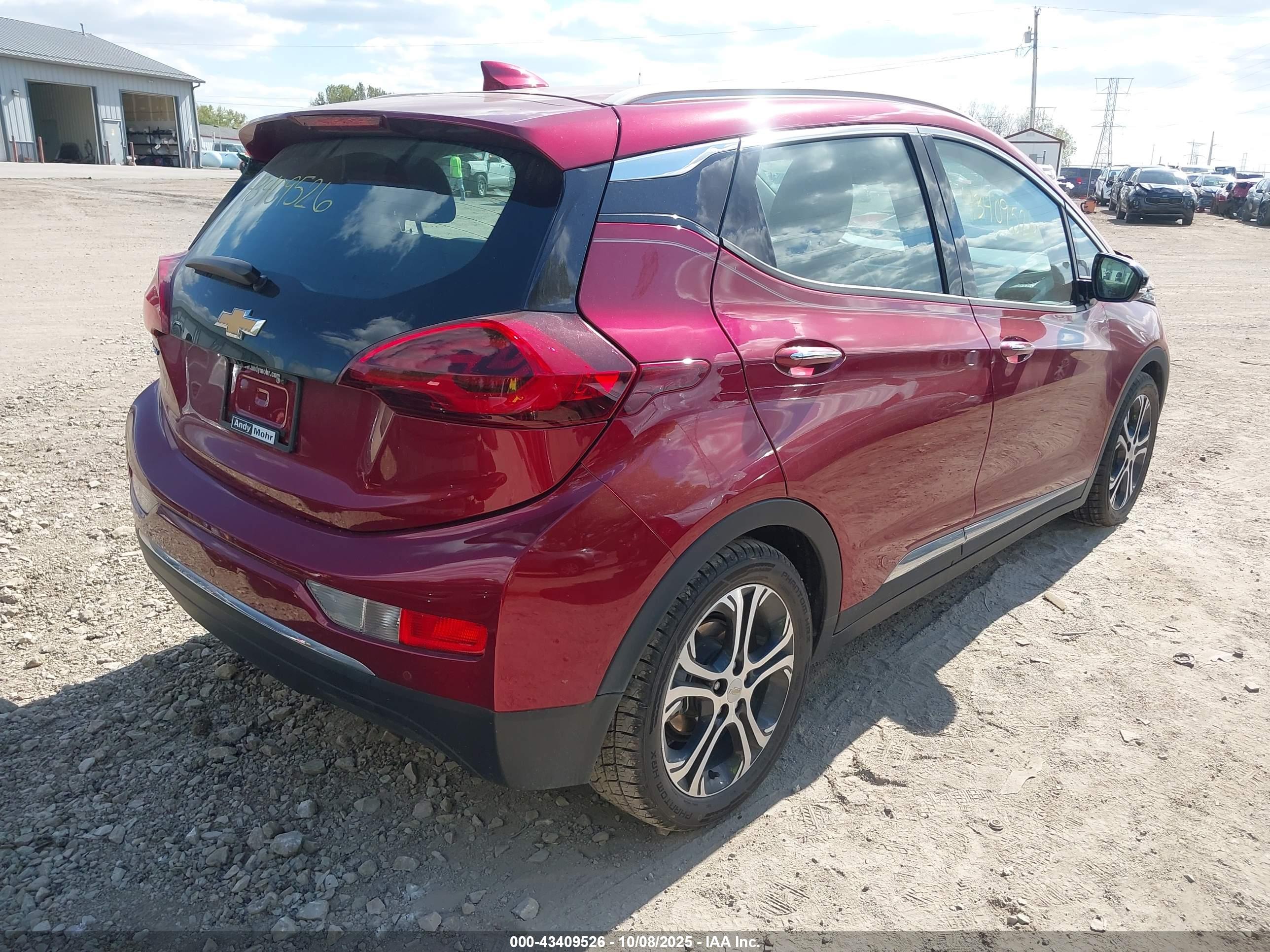 CHEVROLET BOLT image 4
