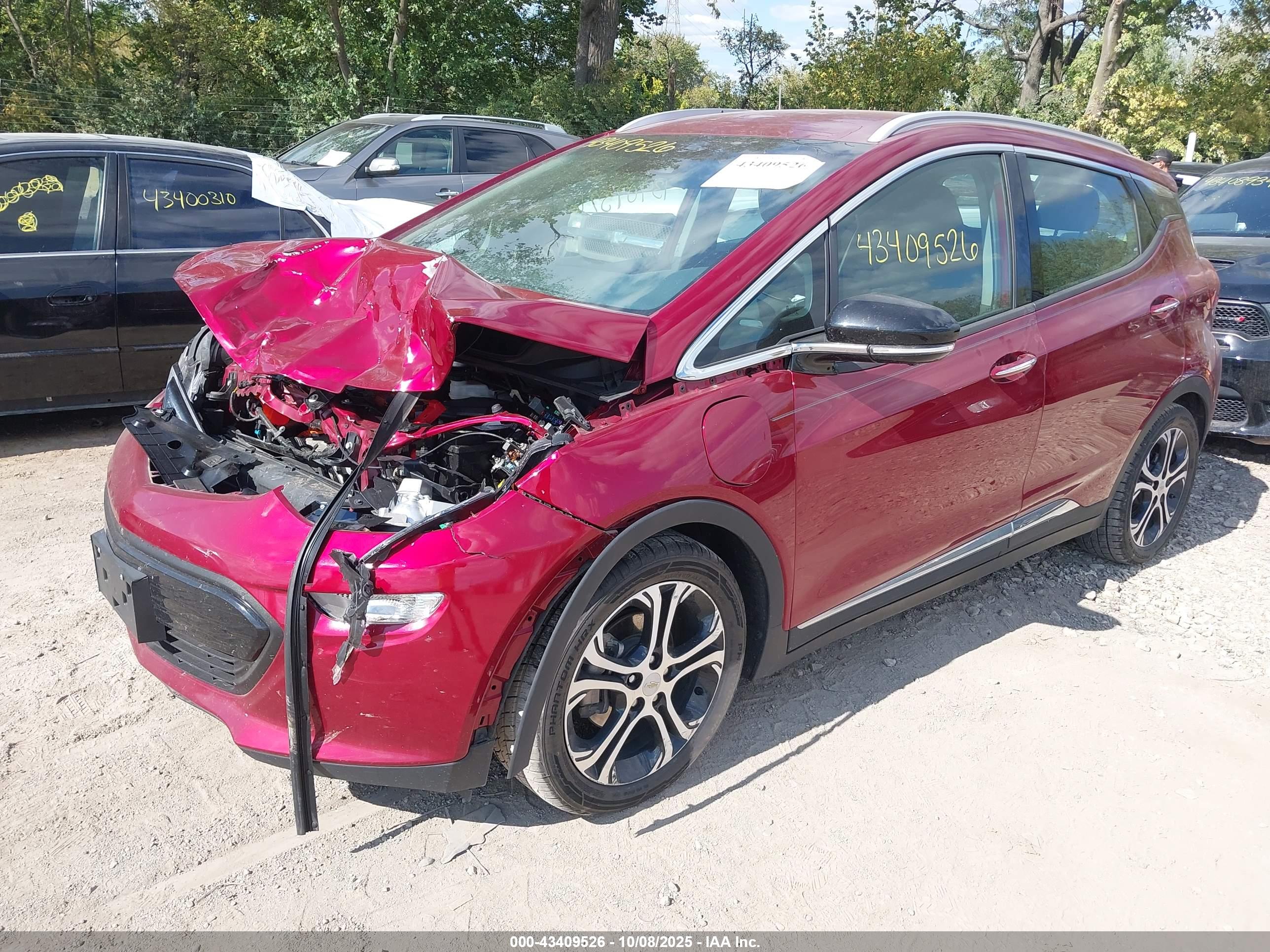 CHEVROLET BOLT image 6