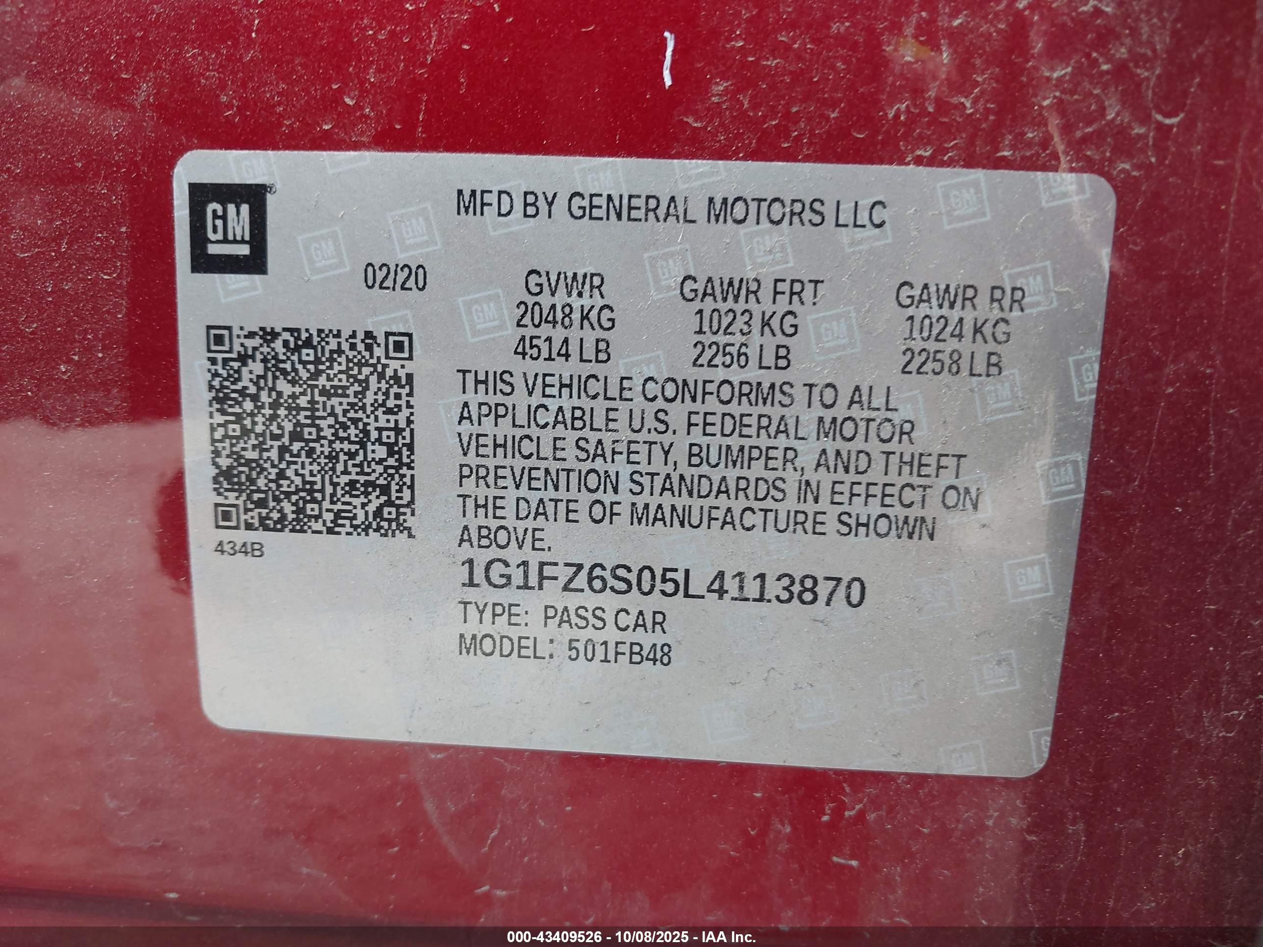 CHEVROLET BOLT image 9