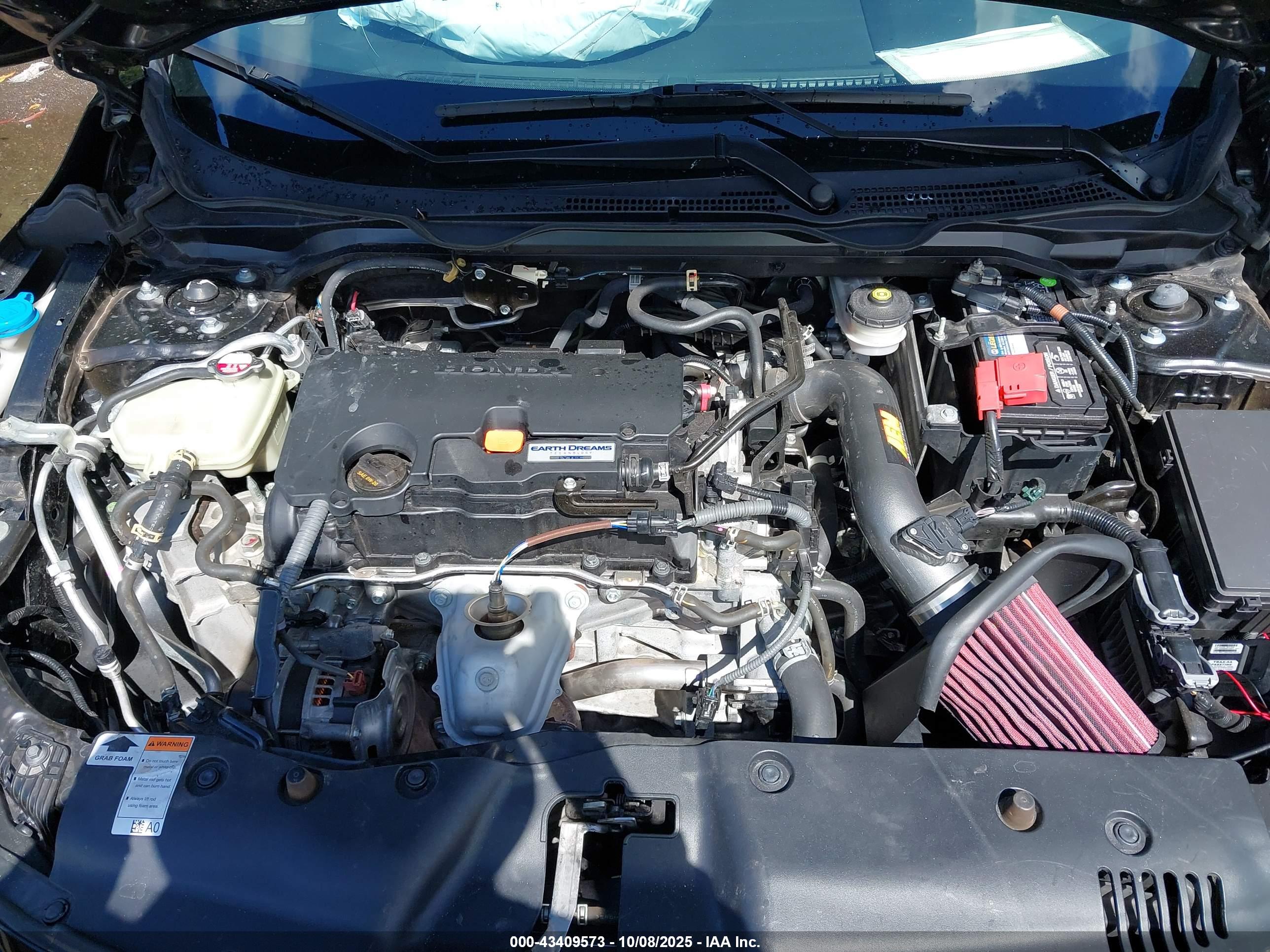 HONDA CIVIC image 10
