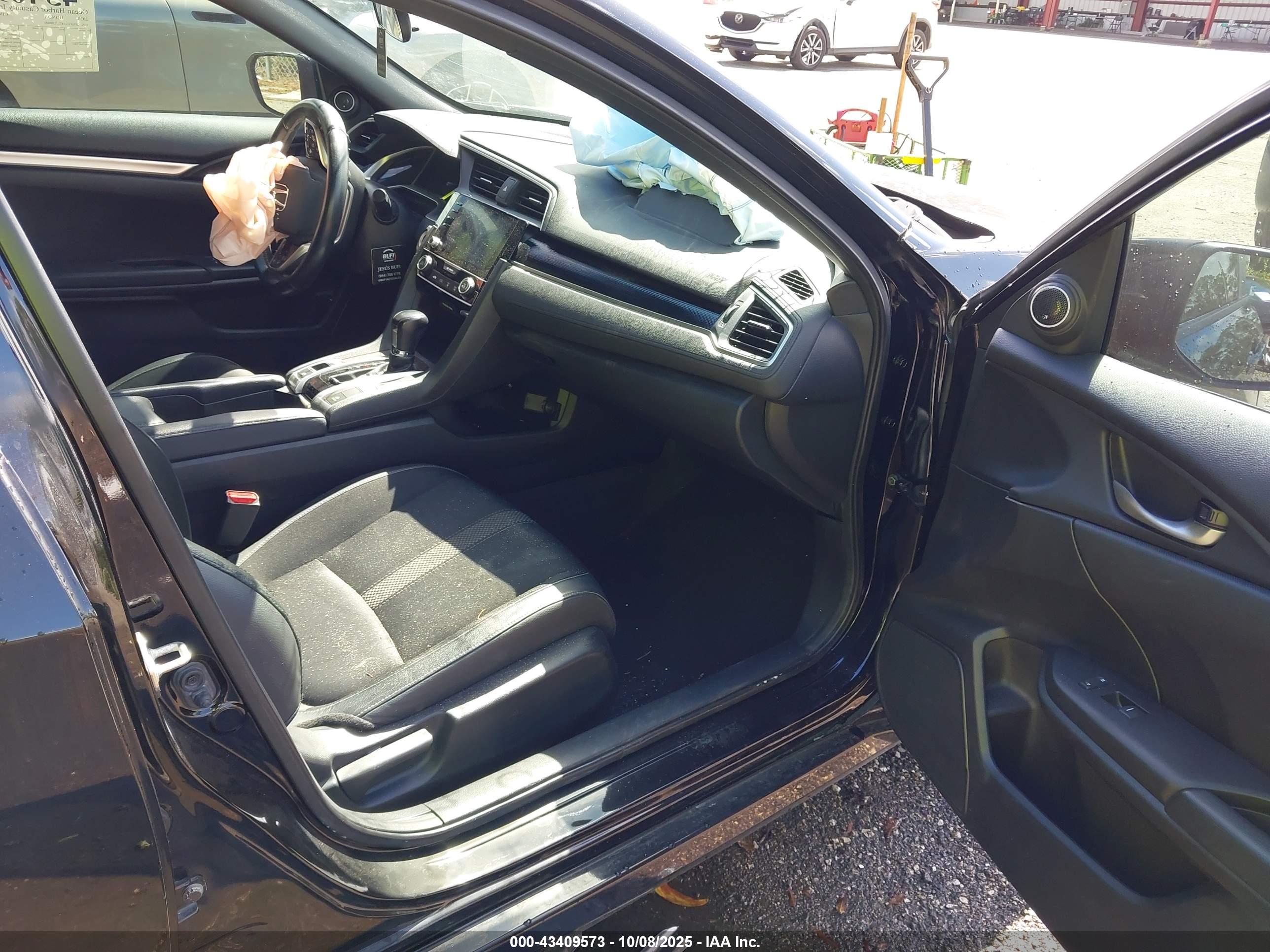 HONDA CIVIC image 5