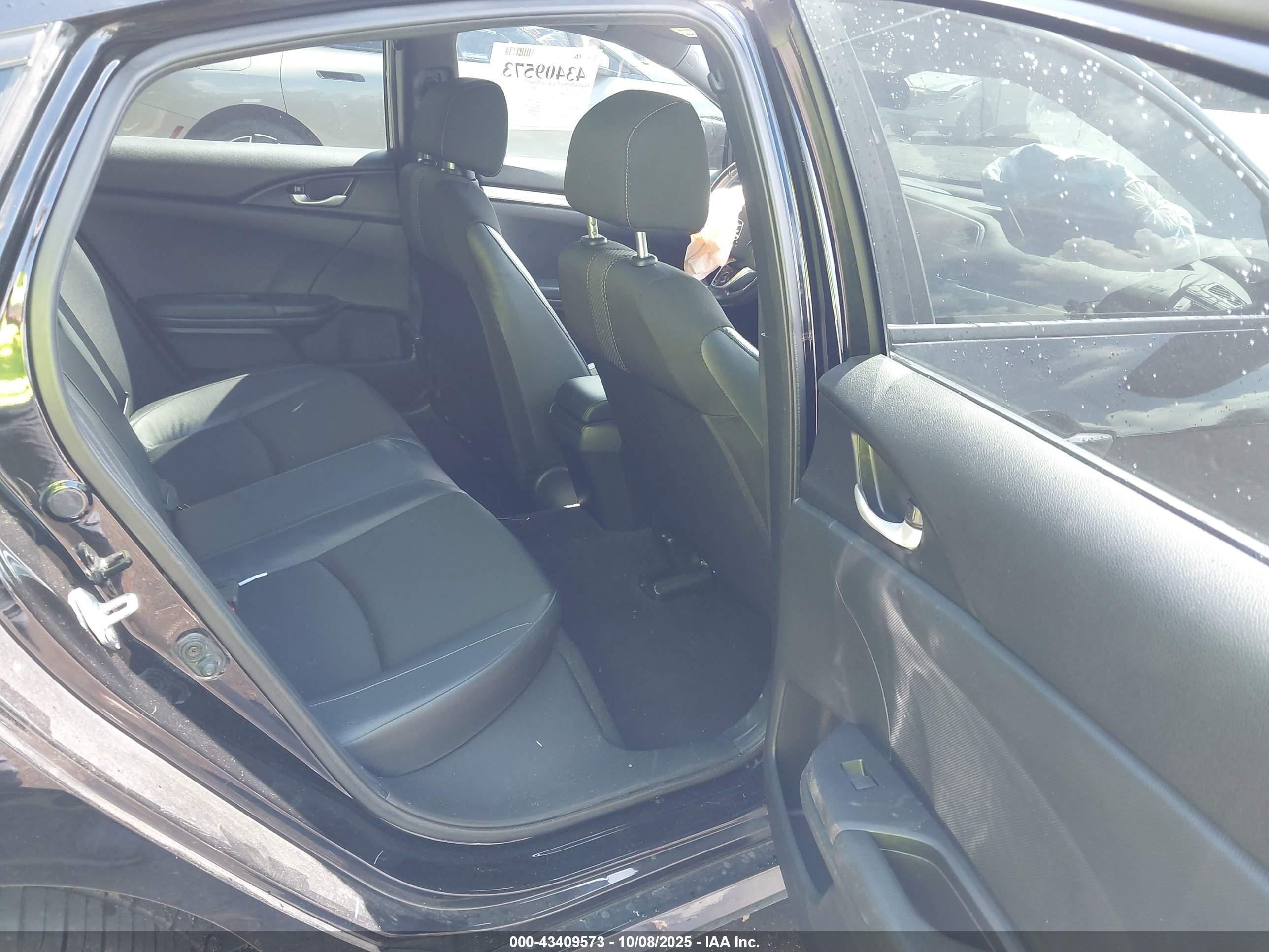 HONDA CIVIC image 8