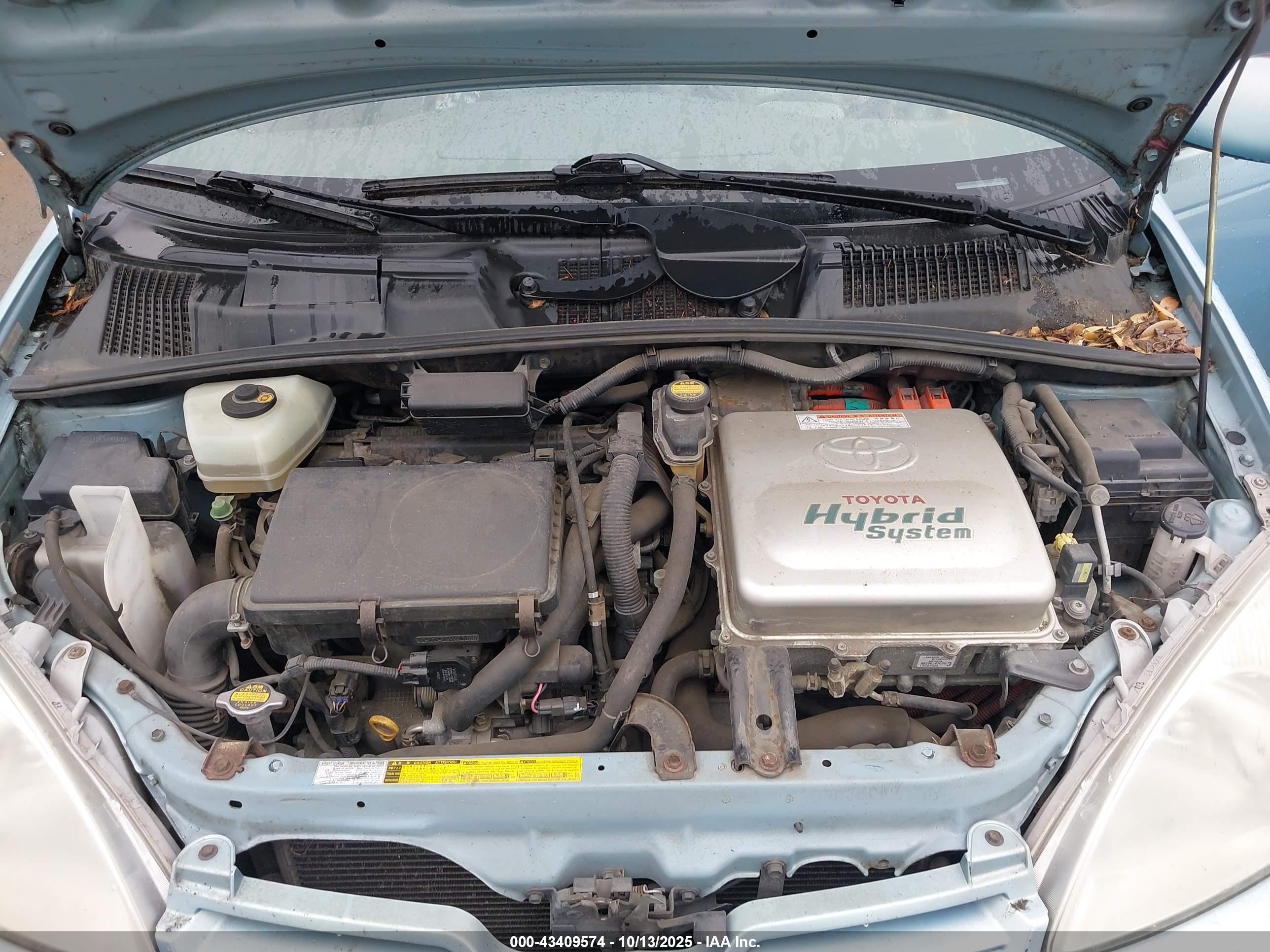 TOYOTA PRIUS image 10