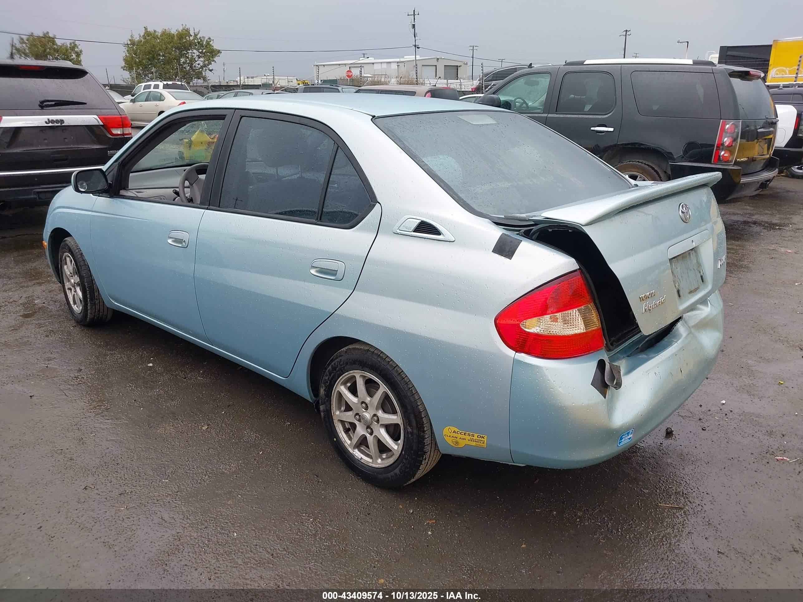 TOYOTA PRIUS image 3