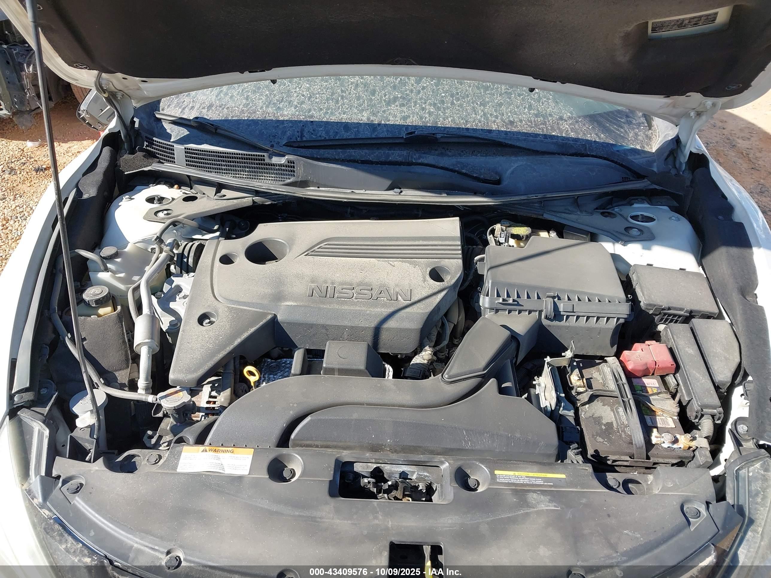 NISSAN ALTIMA image 10