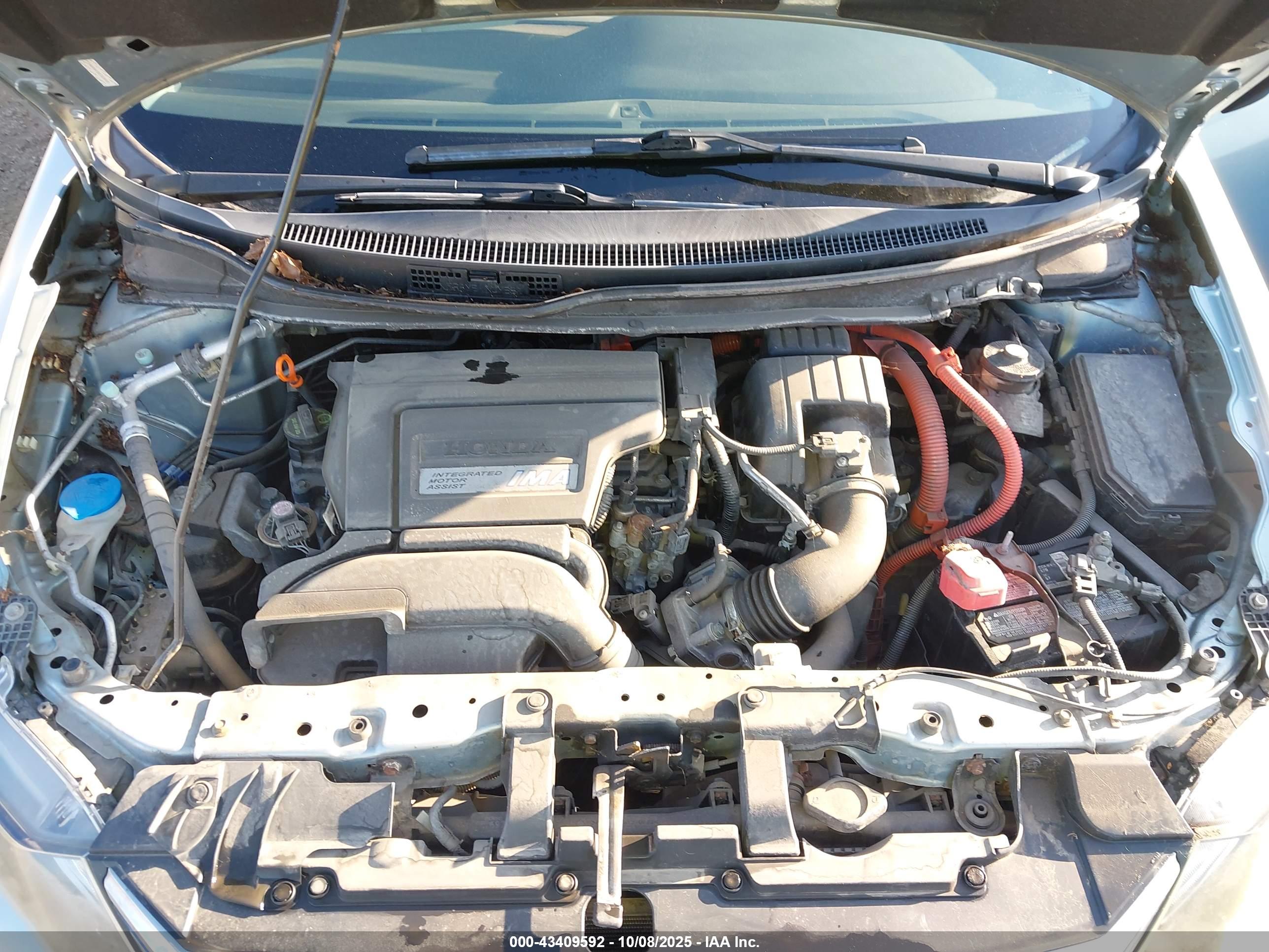 HONDA CIVIC image 10