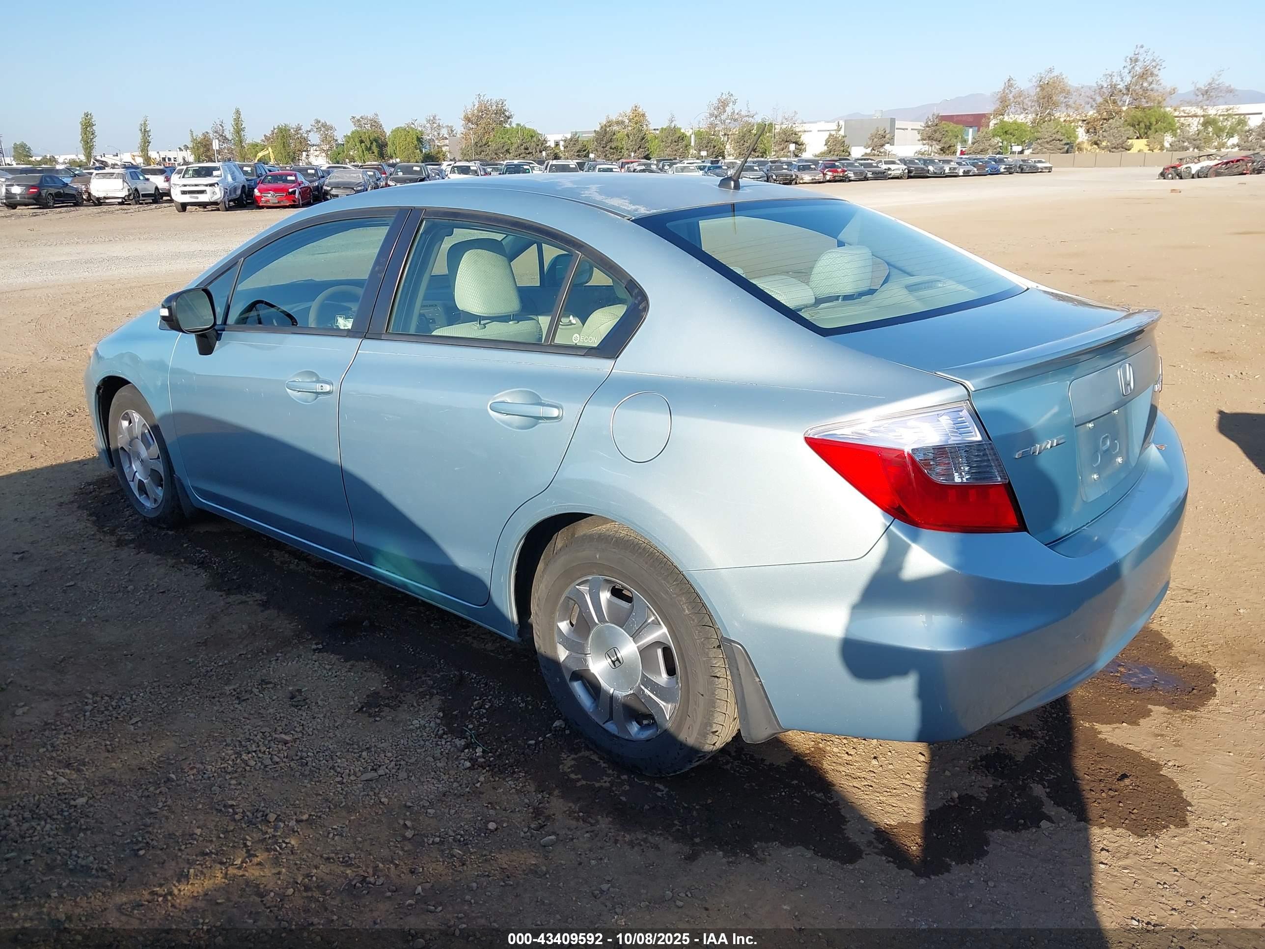 HONDA CIVIC image 3