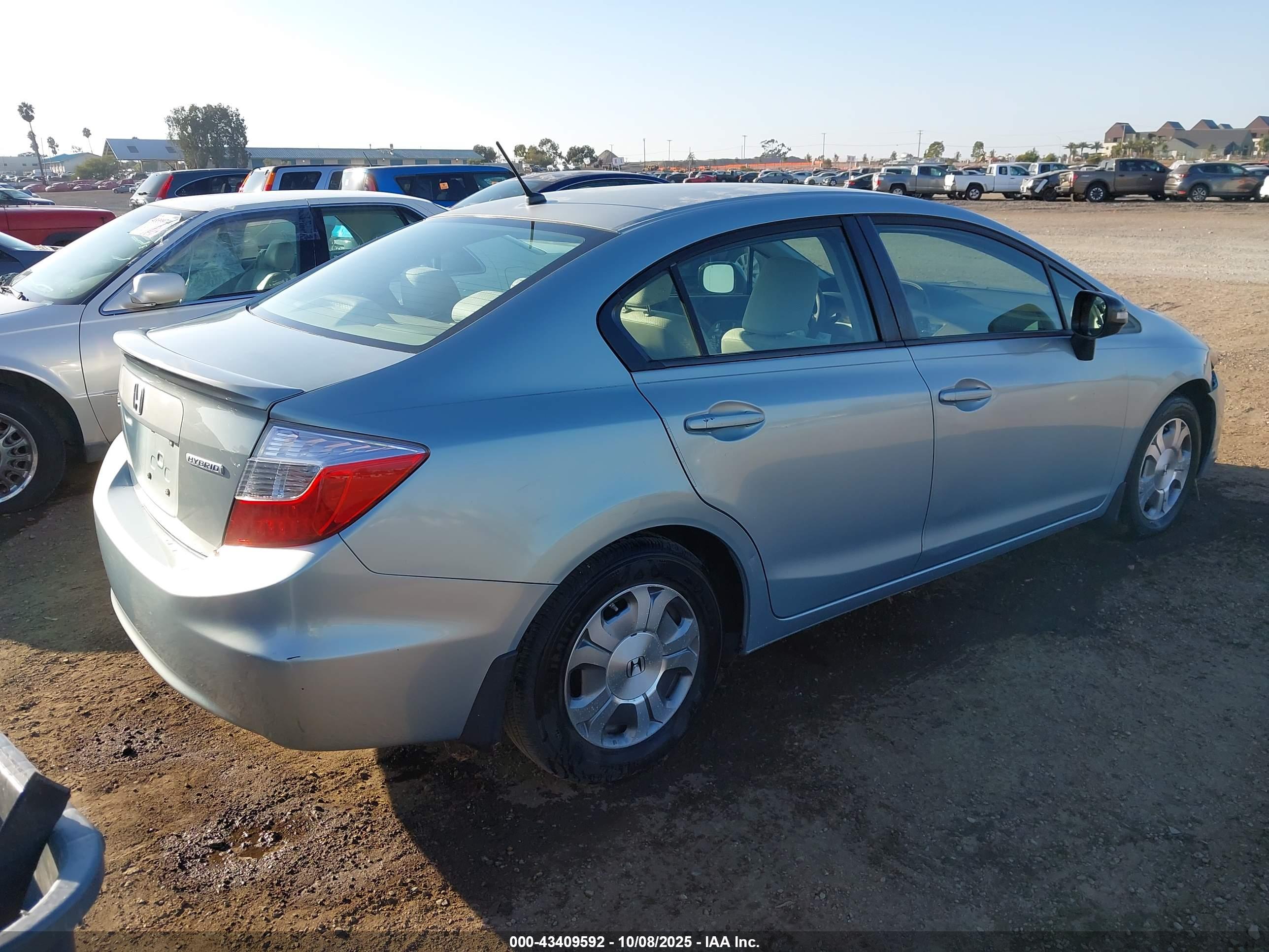 HONDA CIVIC image 4