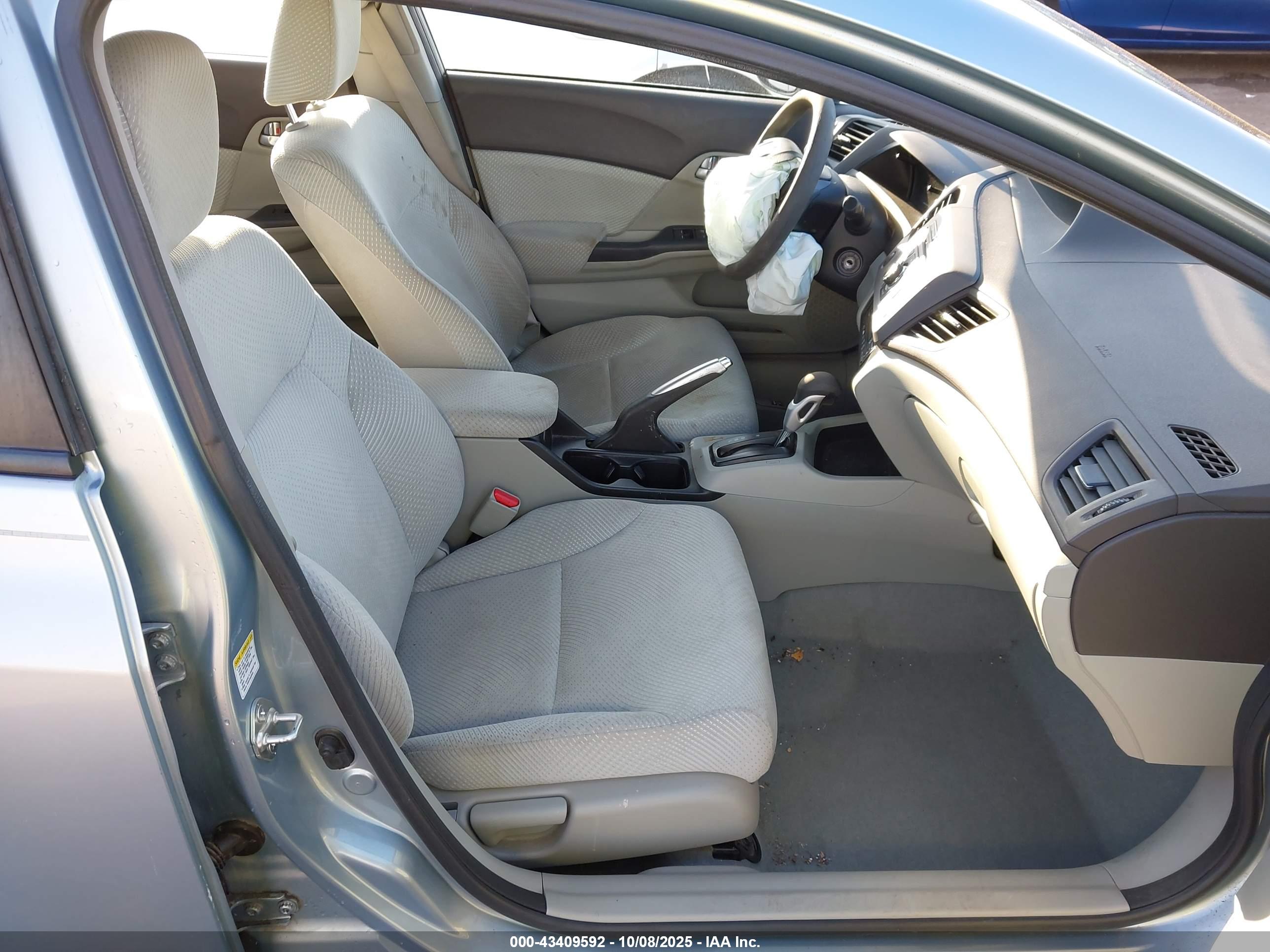 HONDA CIVIC image 5