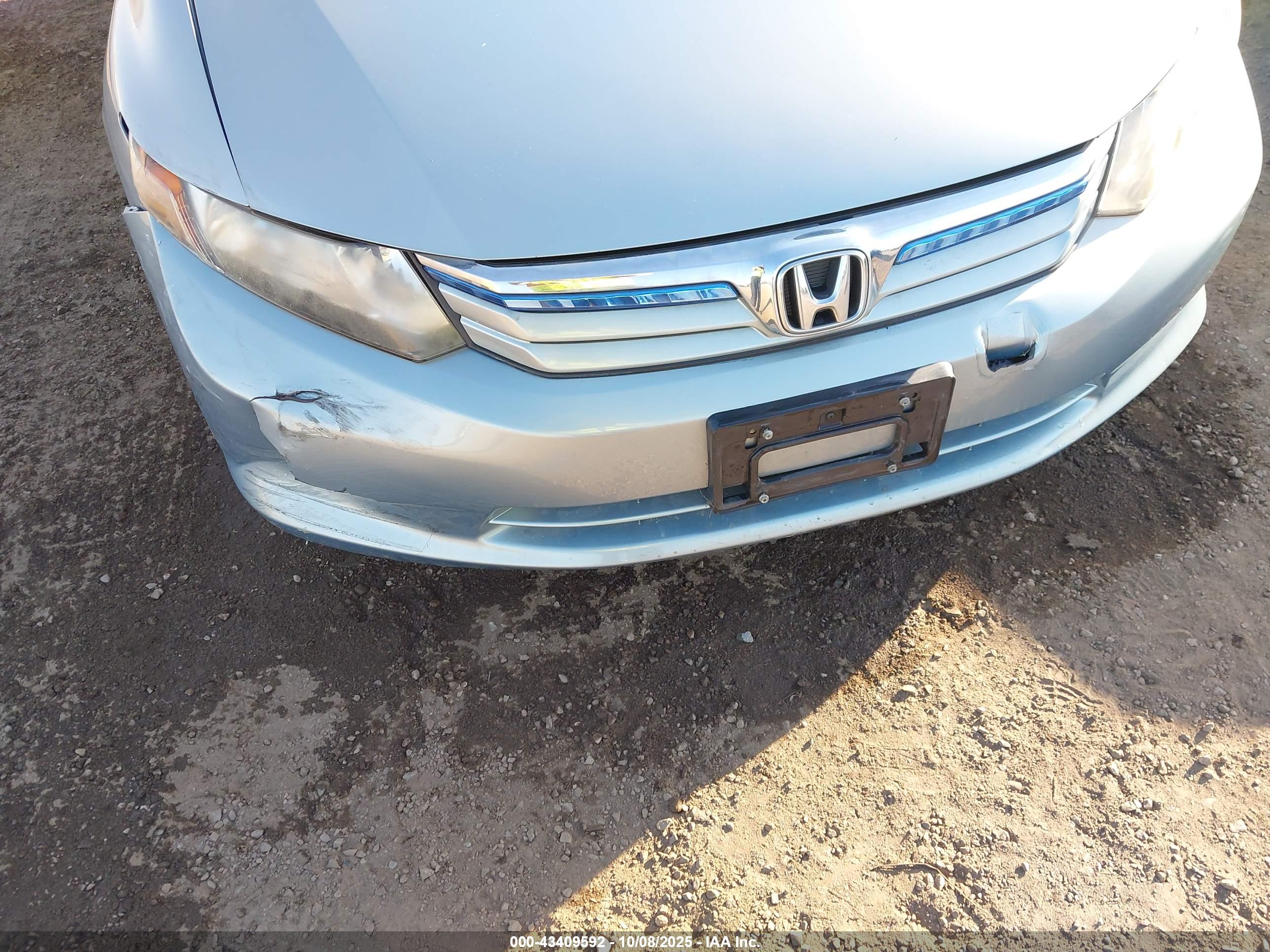 HONDA CIVIC image 6