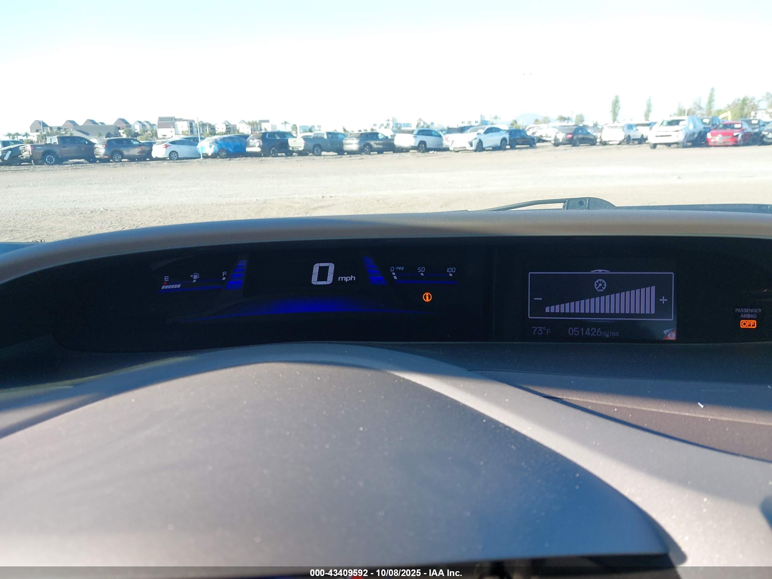 HONDA CIVIC image 7