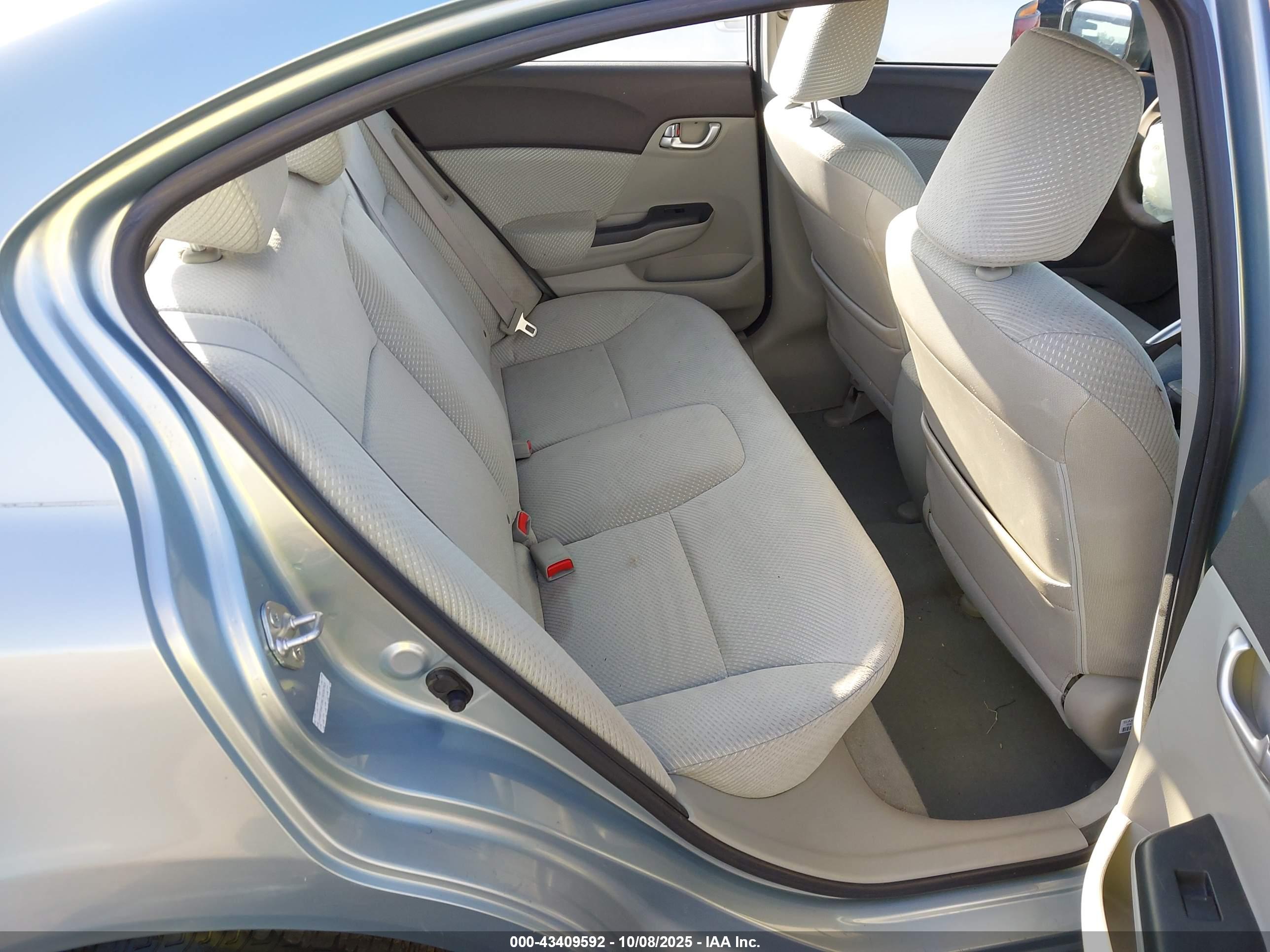 HONDA CIVIC image 8