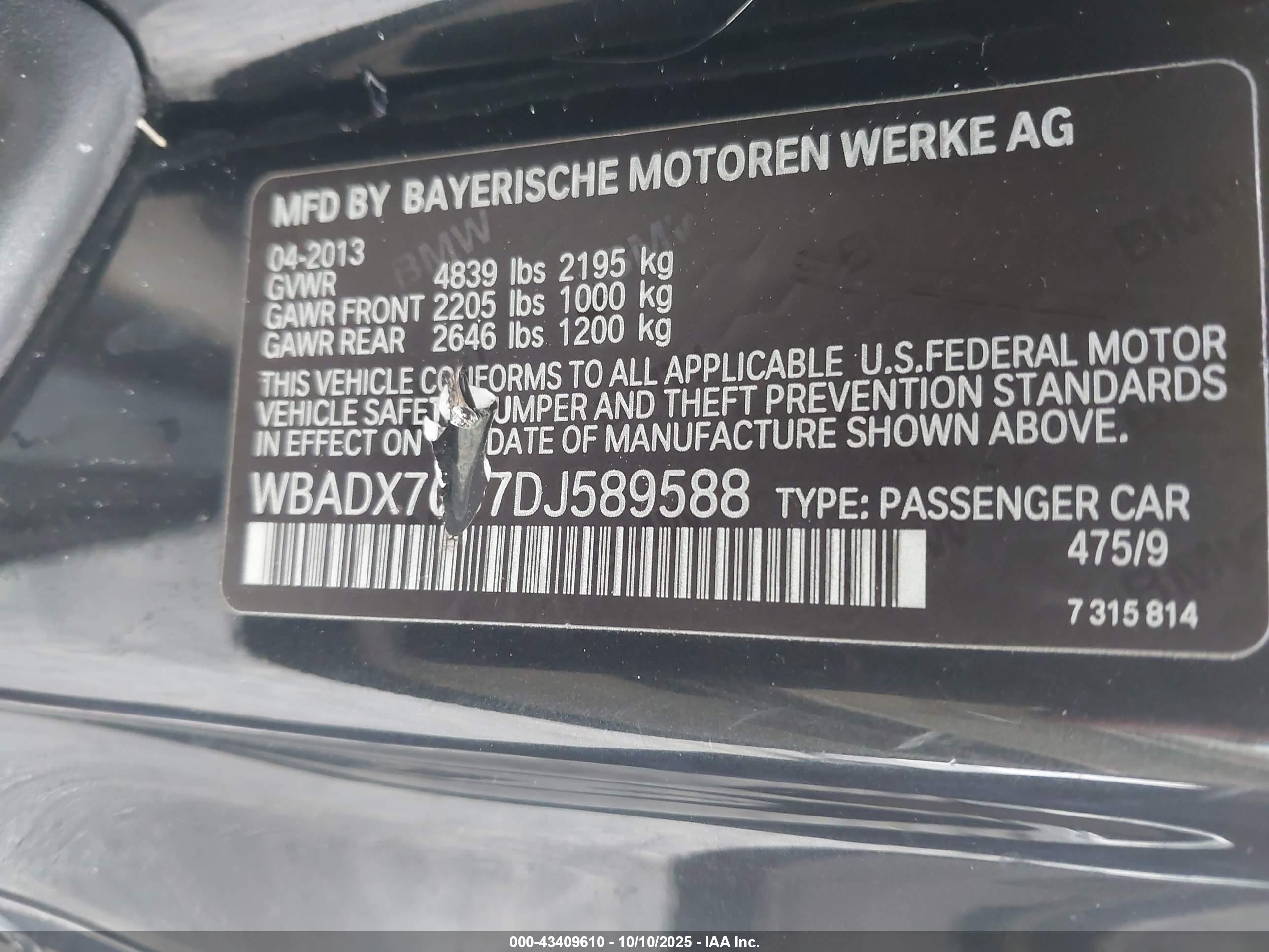 BMW 335 image 9