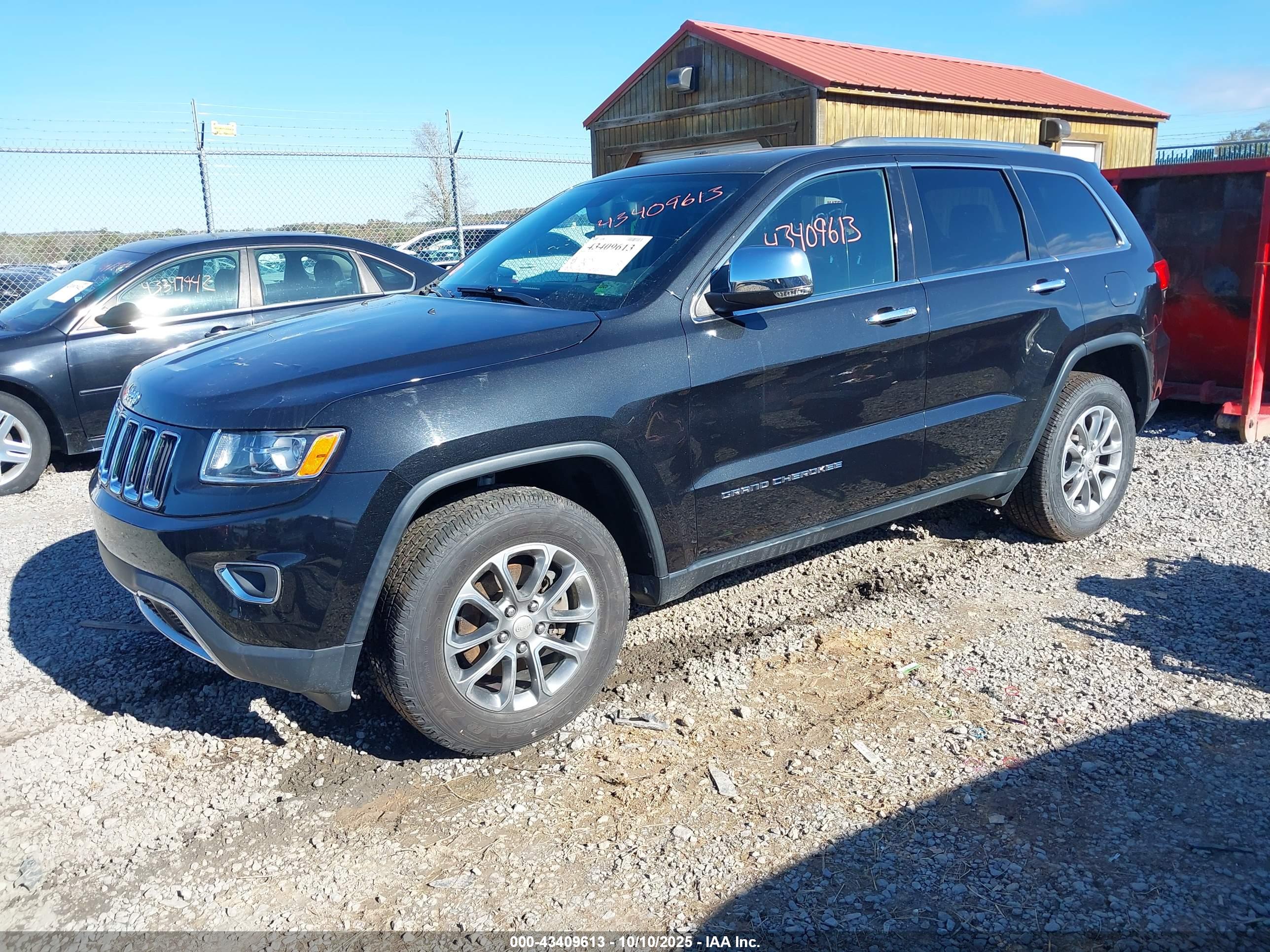 JEEP GRAND image 2