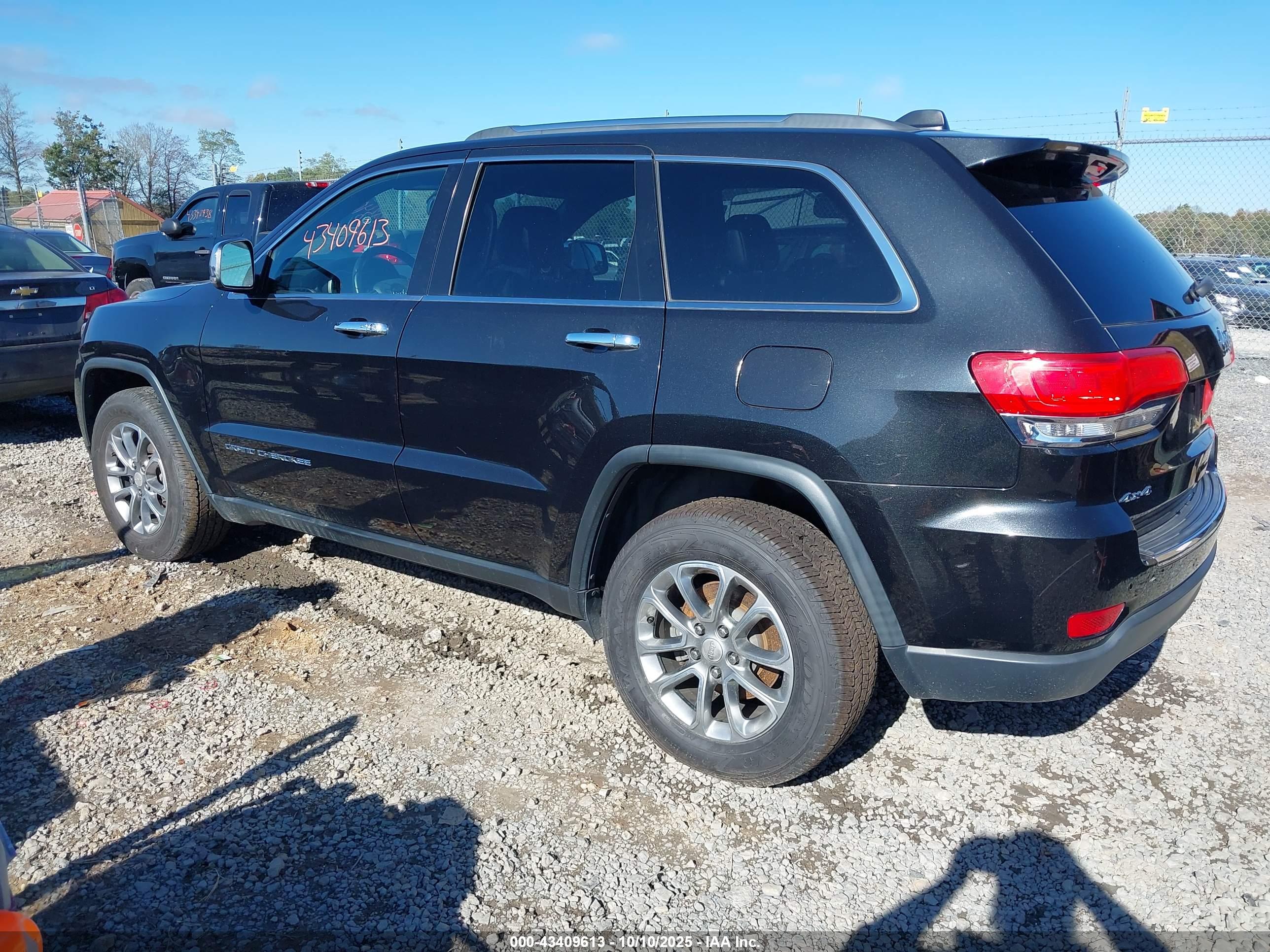 JEEP GRAND image 3