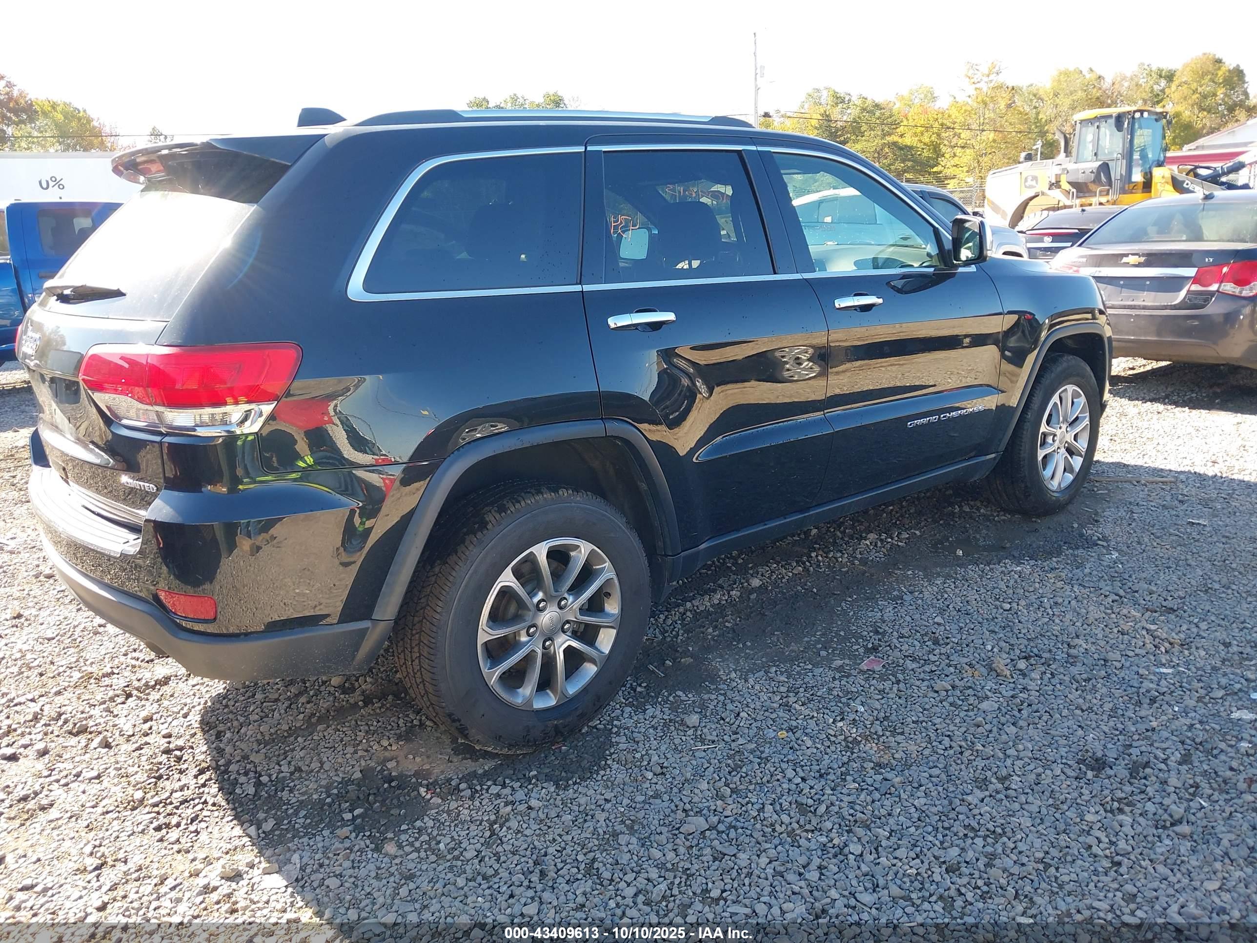 JEEP GRAND image 4