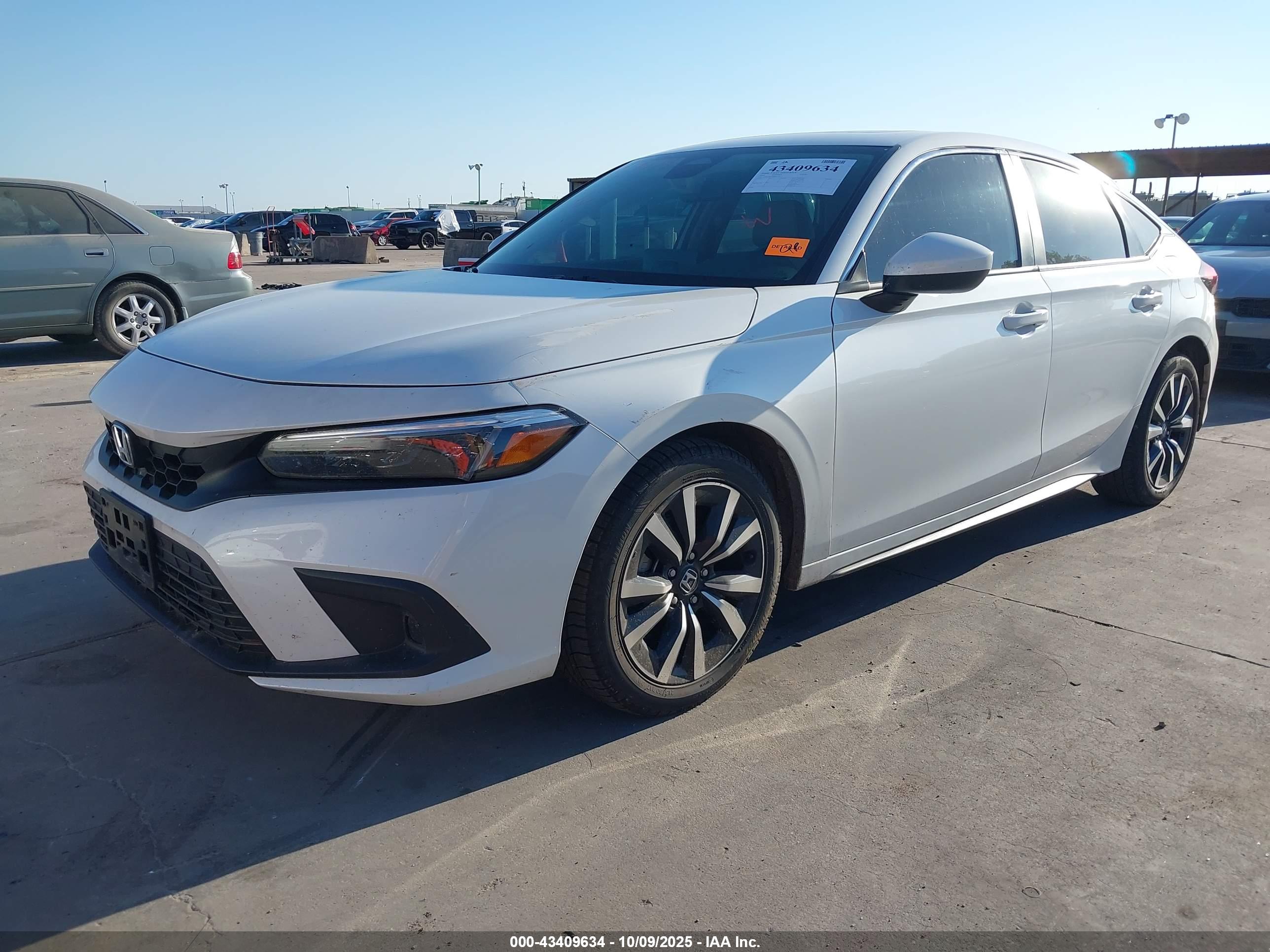 HONDA CIVIC image 2