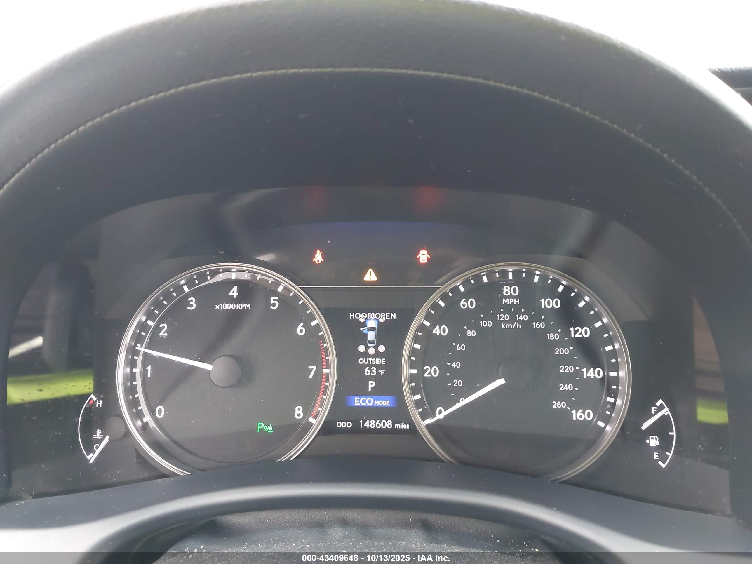 LEXUS GS image 7