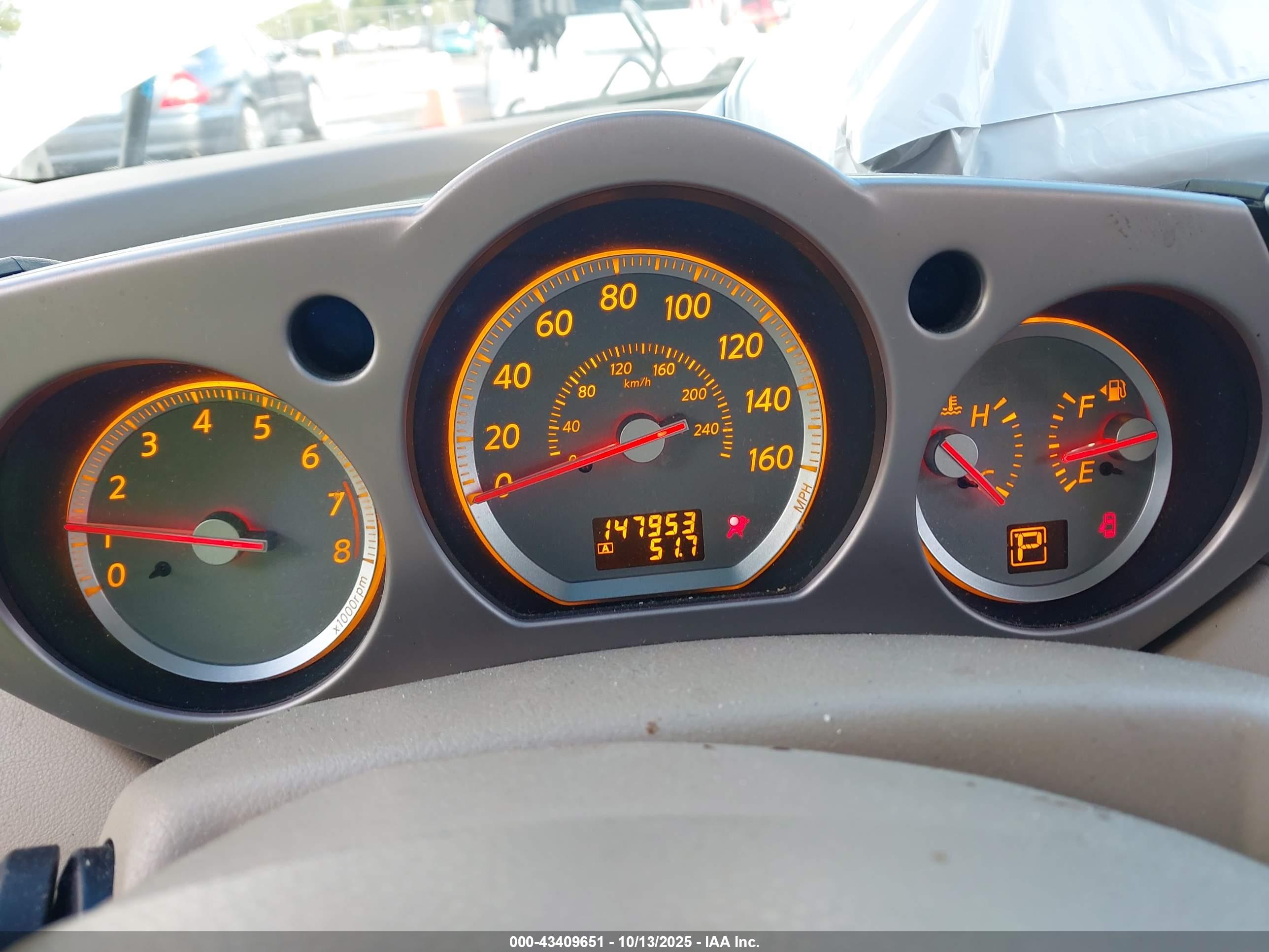 NISSAN MURANO image 7