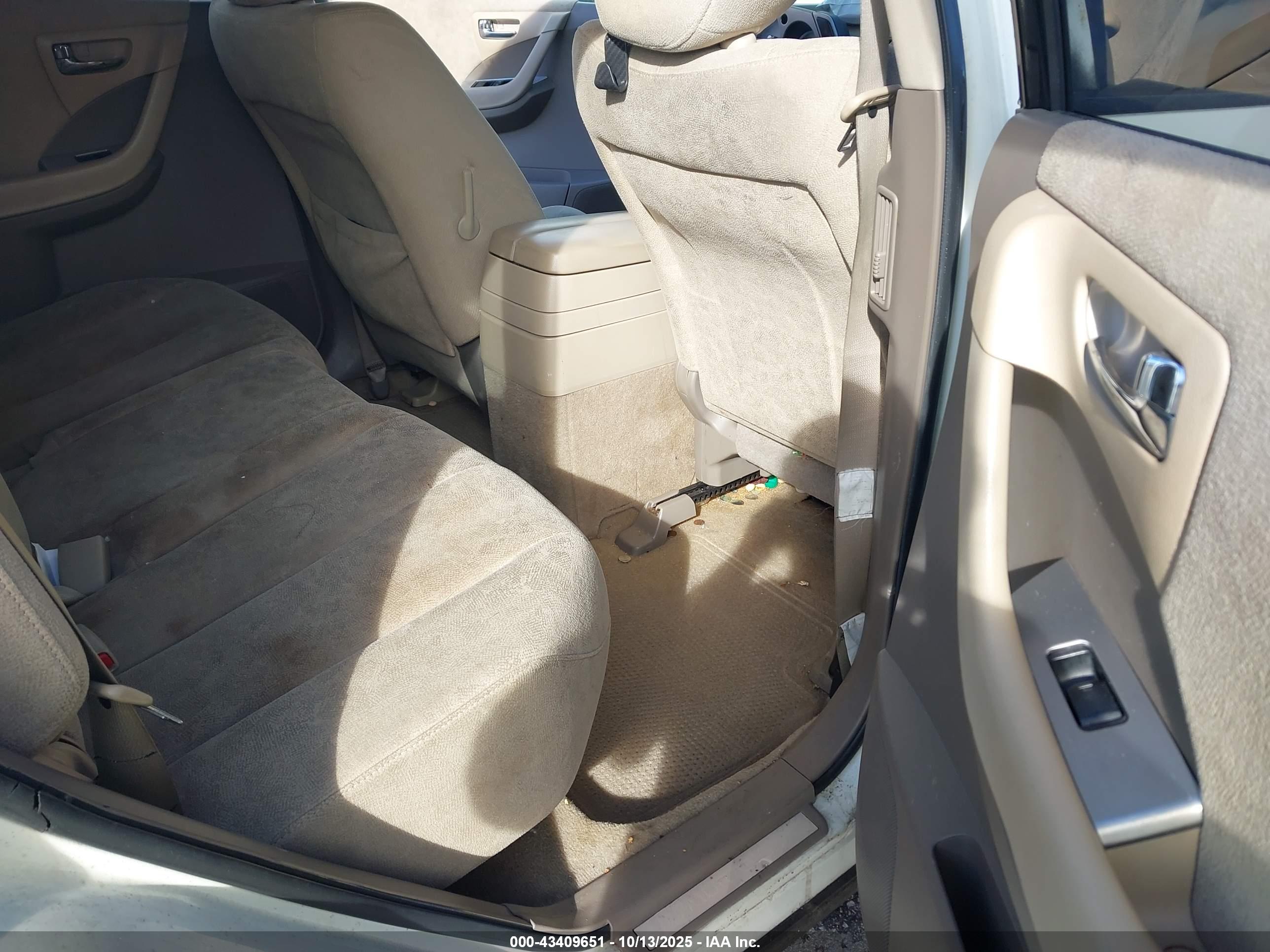 NISSAN MURANO image 8