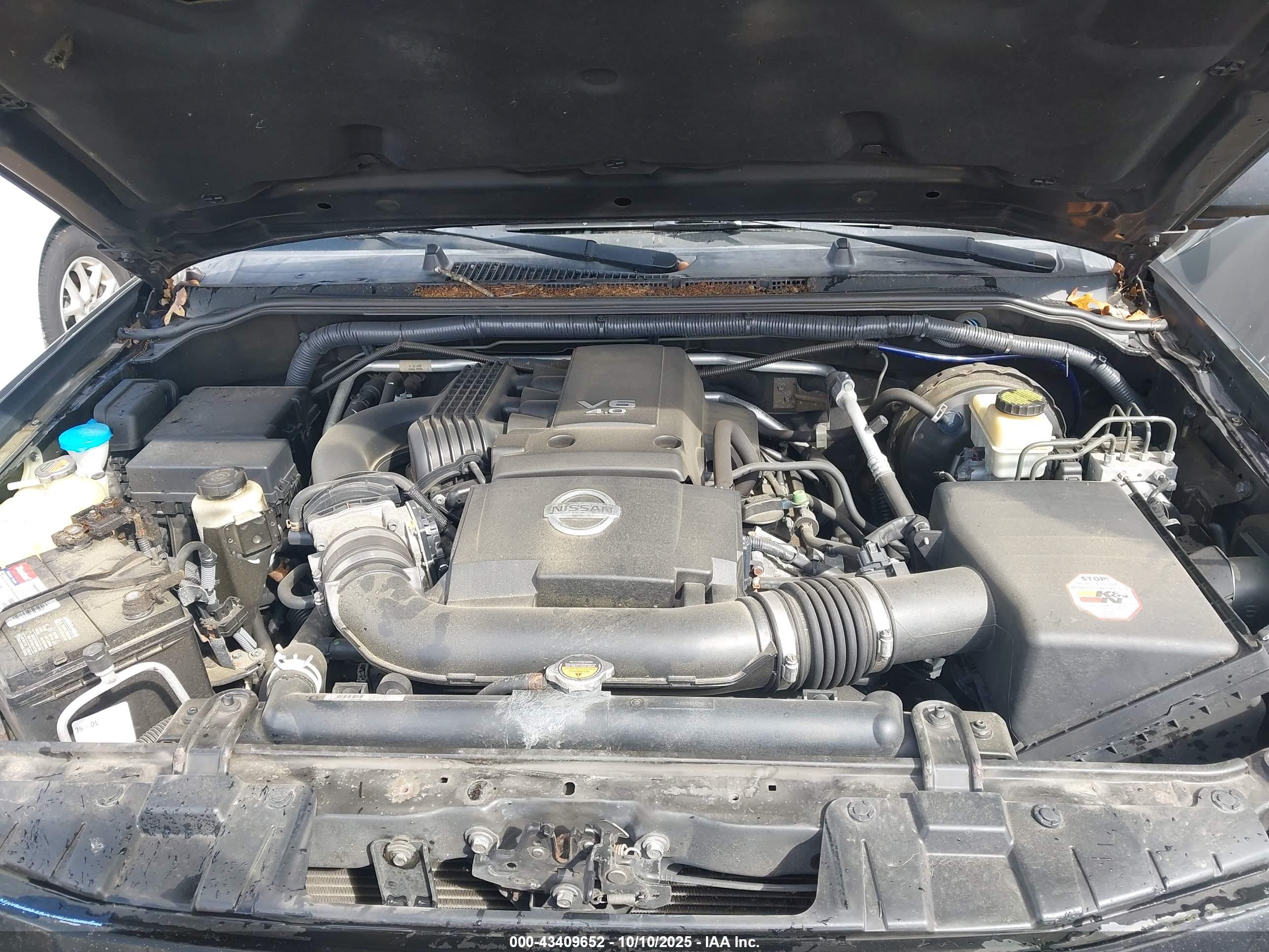 NISSAN FRONTIER image 10