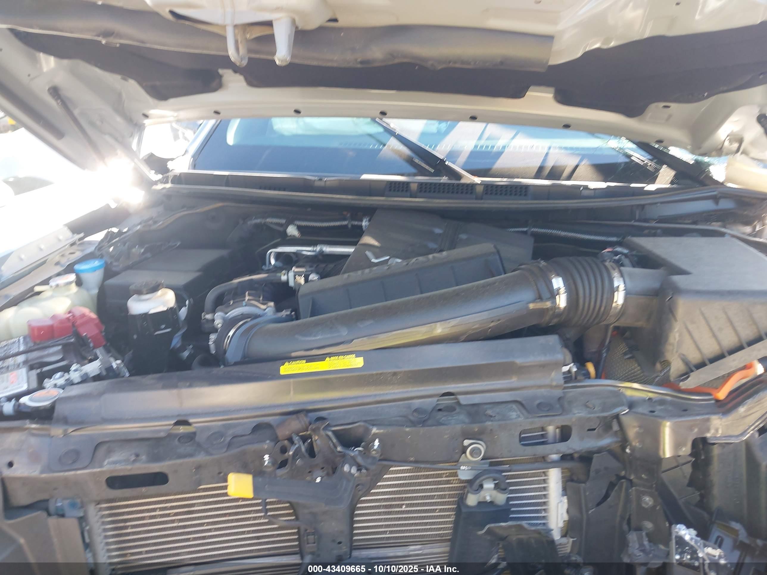 NISSAN FRONTIER image 10