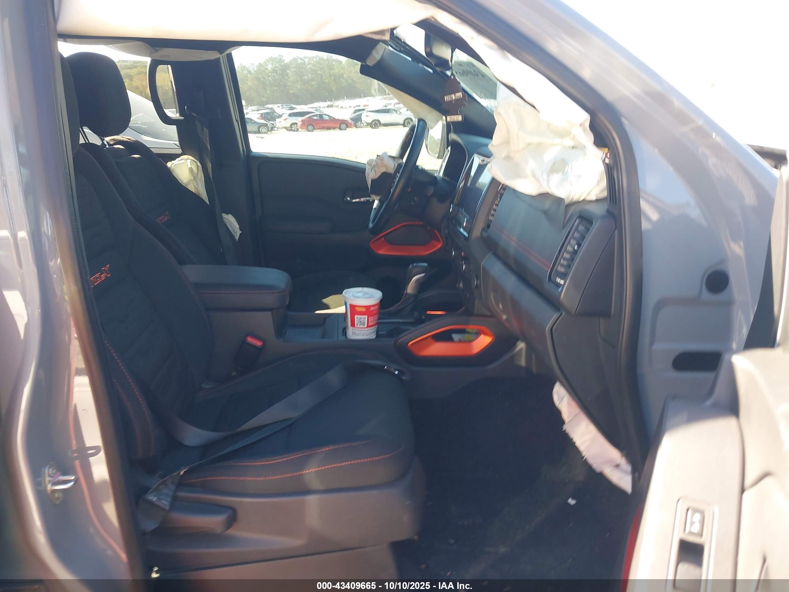 NISSAN FRONTIER image 5