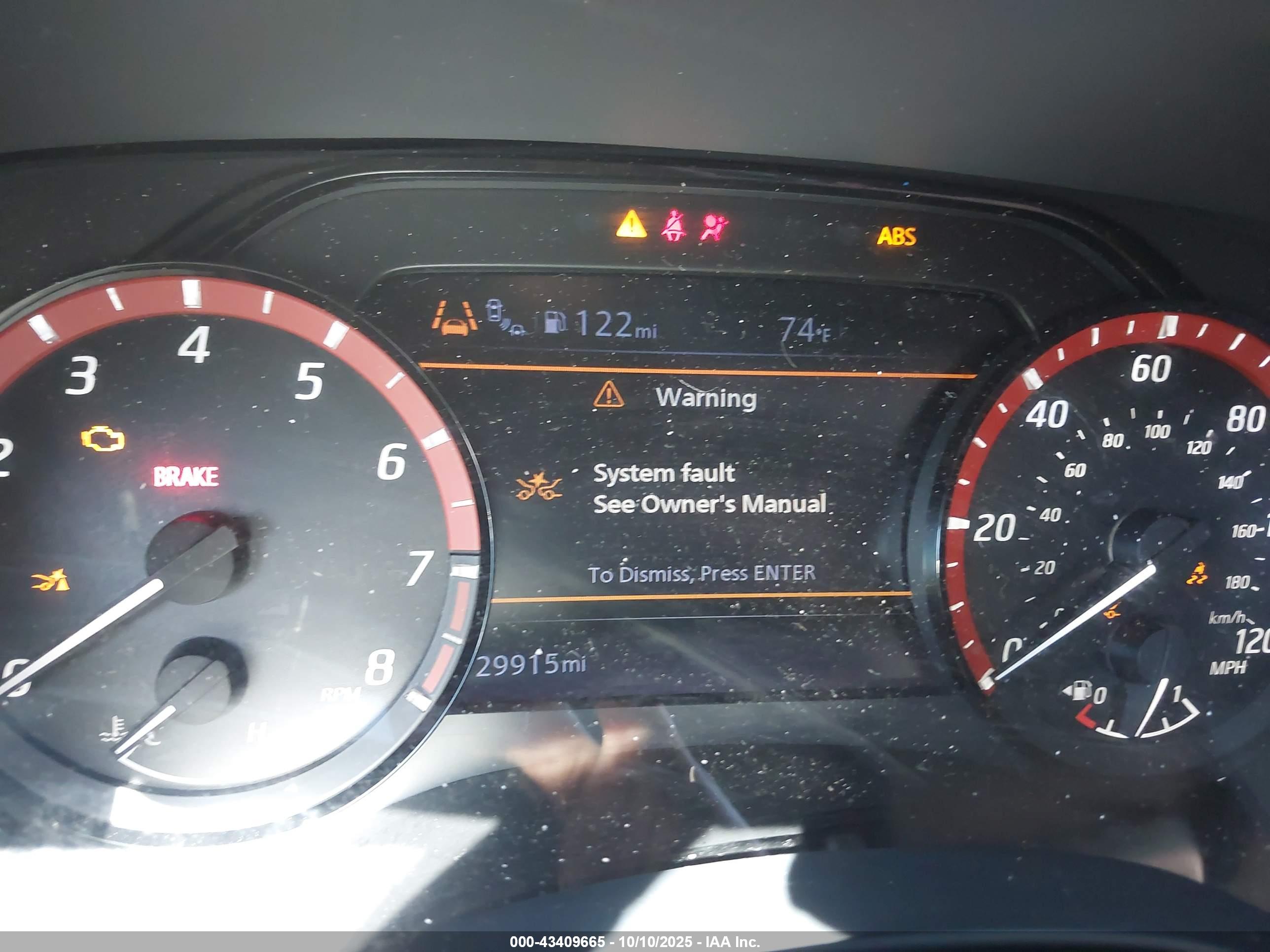NISSAN FRONTIER image 7