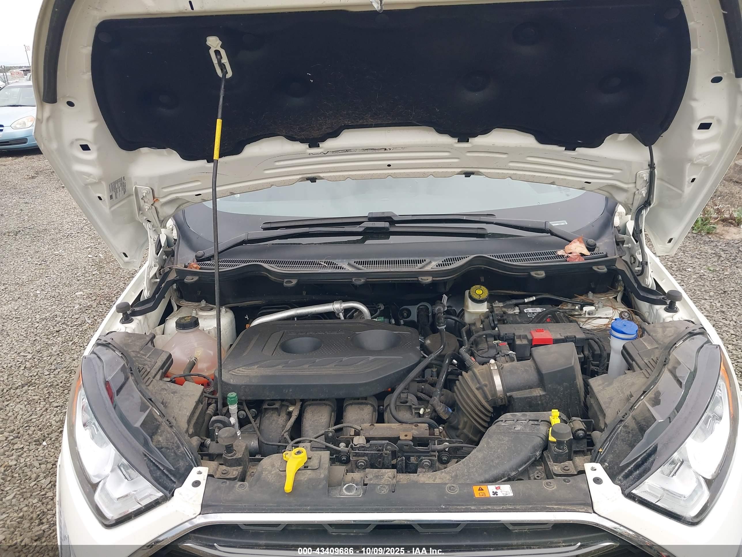 FORD ECOSPORT image 10