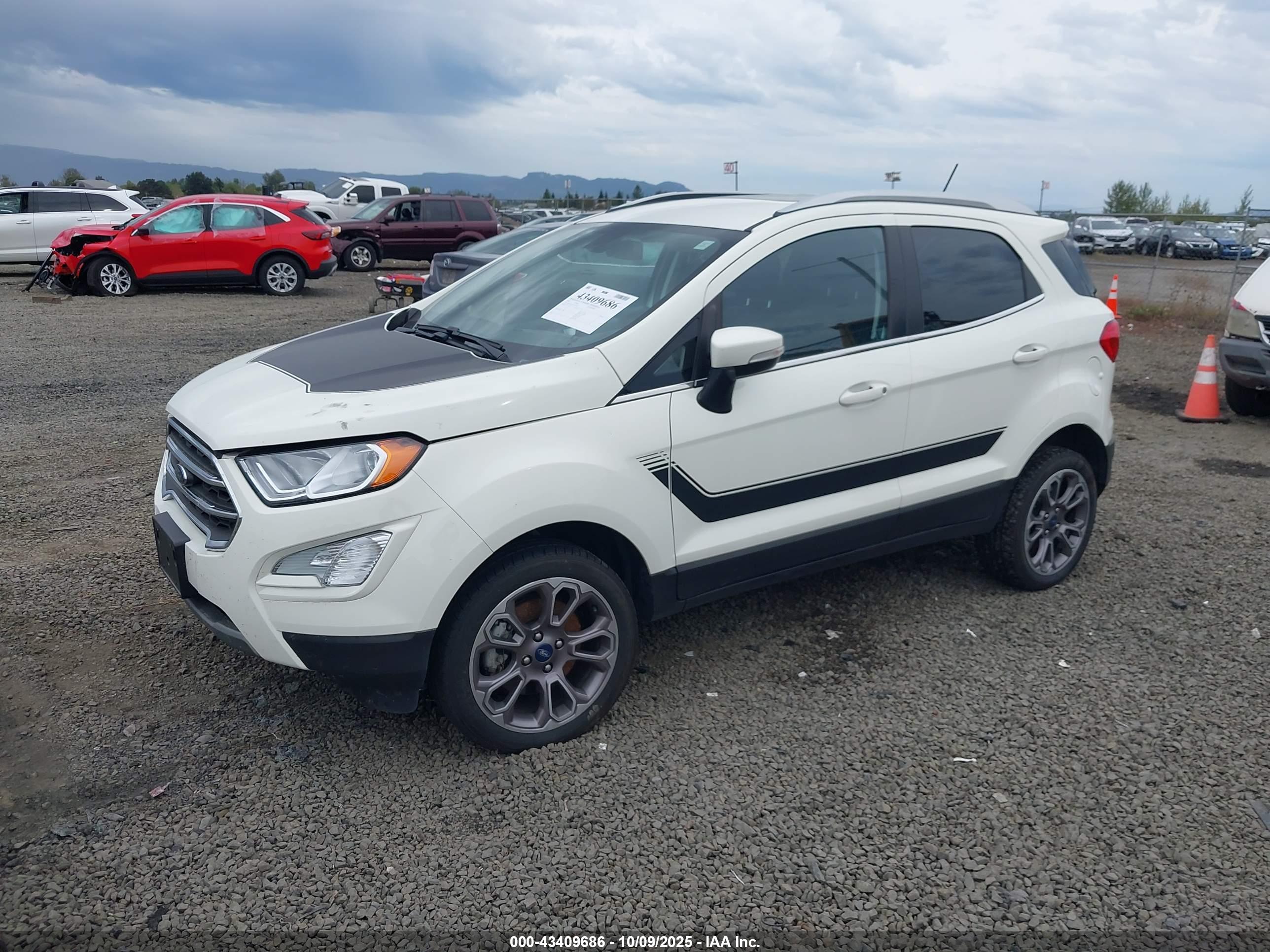 FORD ECOSPORT image 2