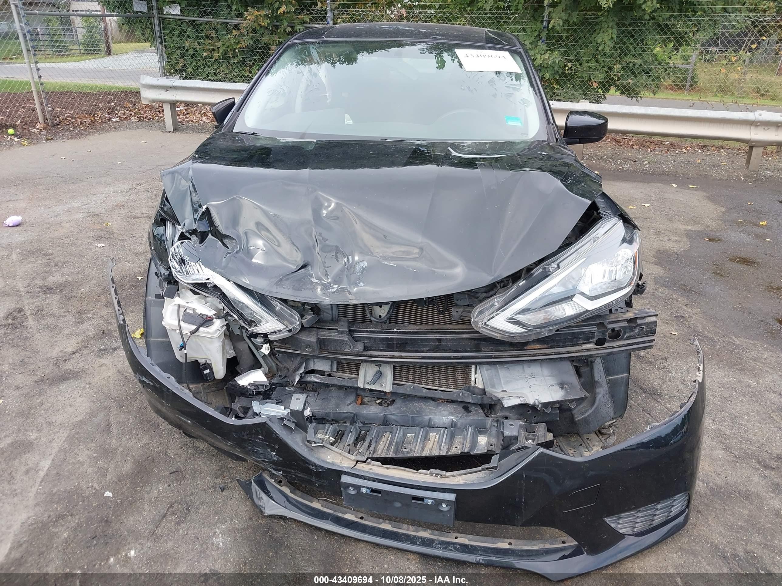 NISSAN SENTRA image 6