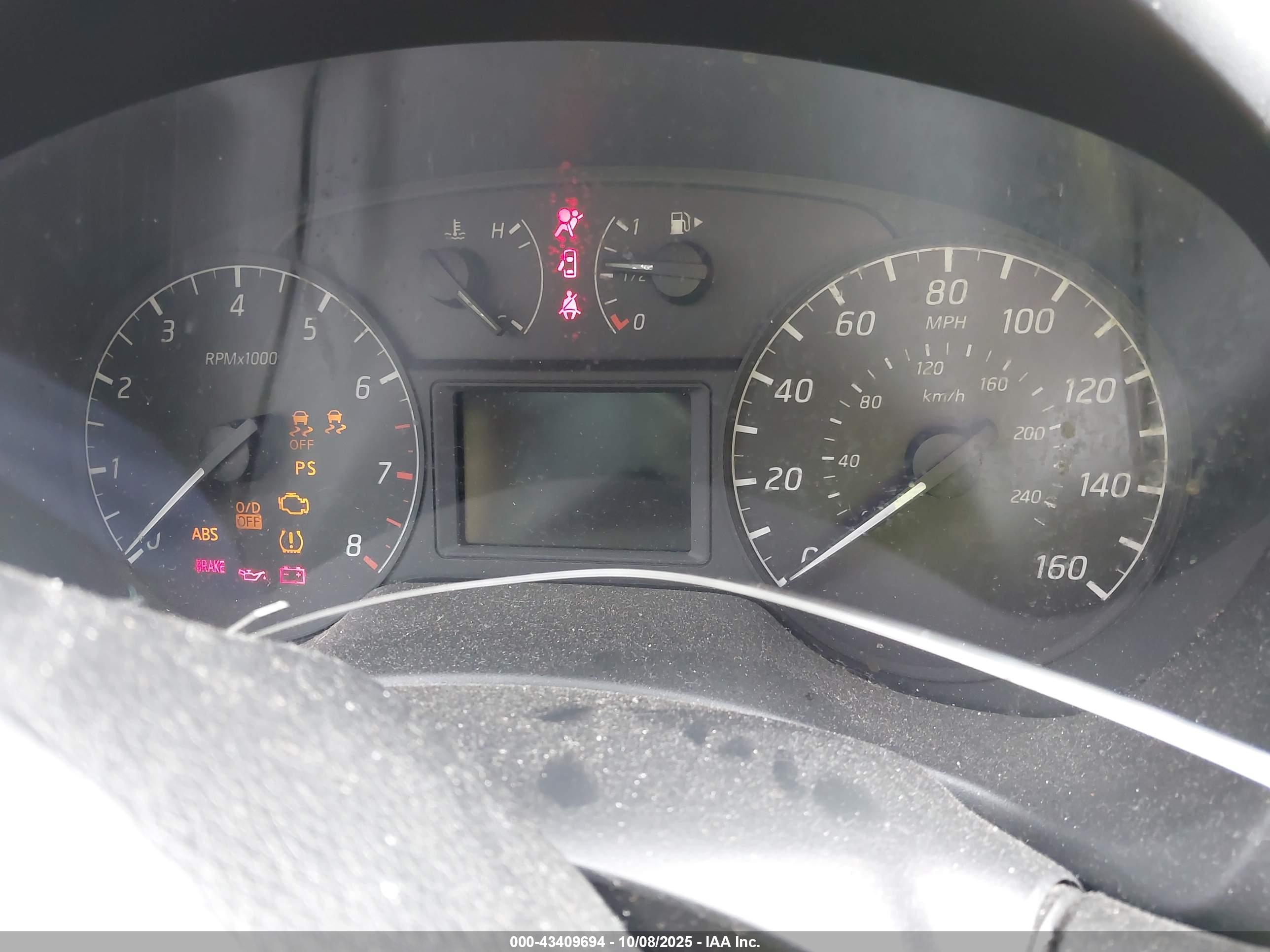 NISSAN SENTRA image 7