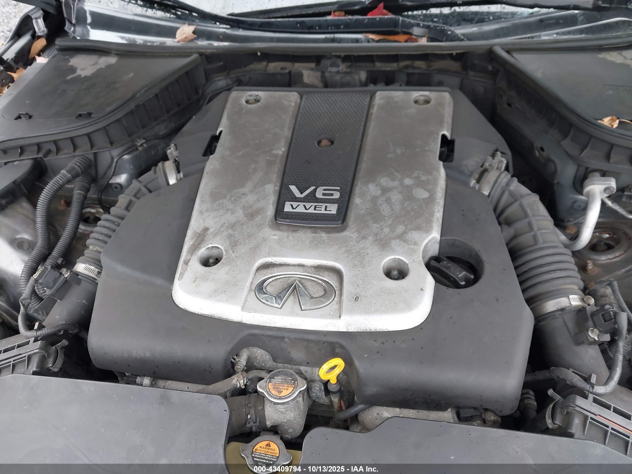 INFINITI Q50 image 10