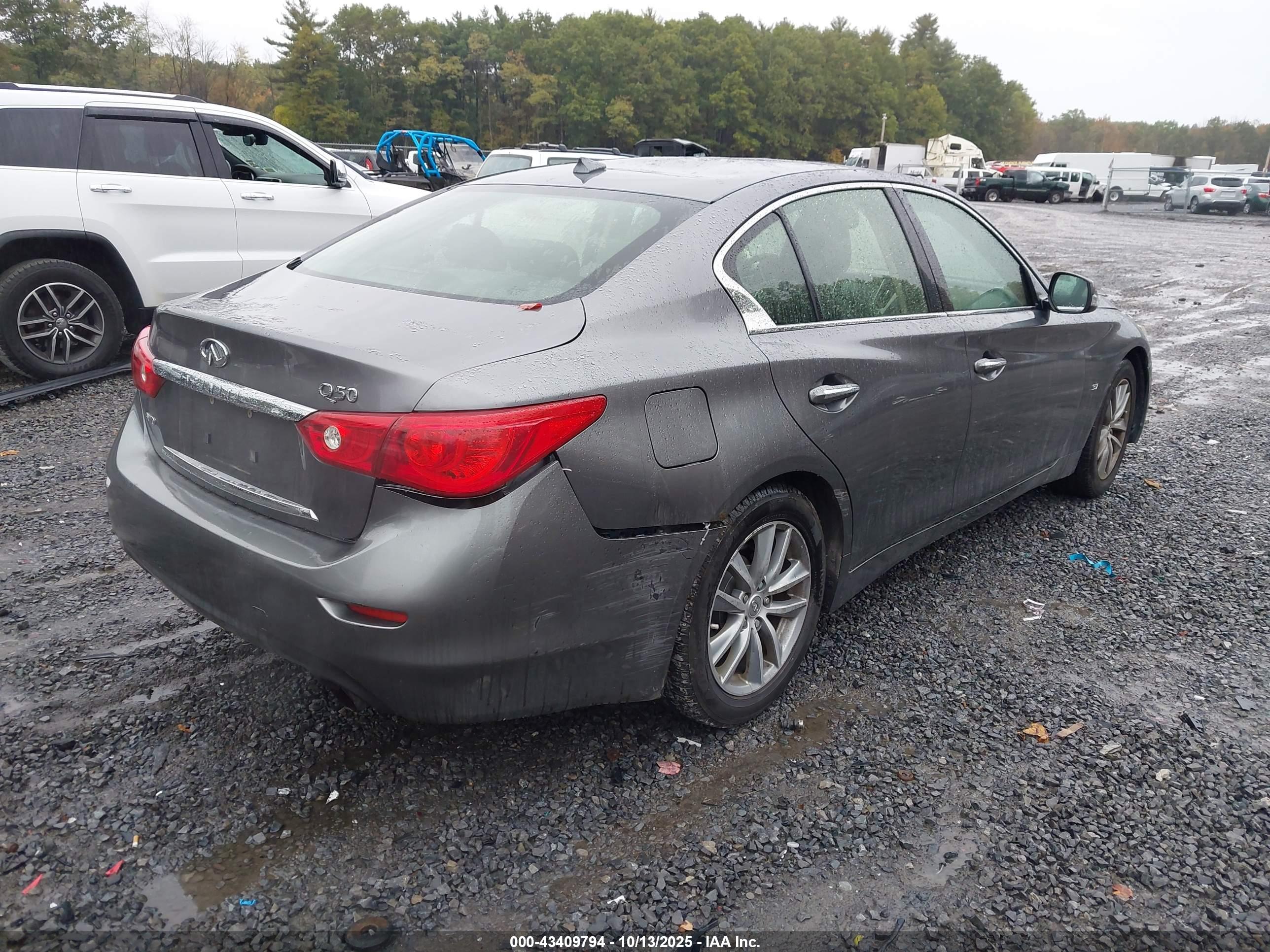 INFINITI Q50 image 4