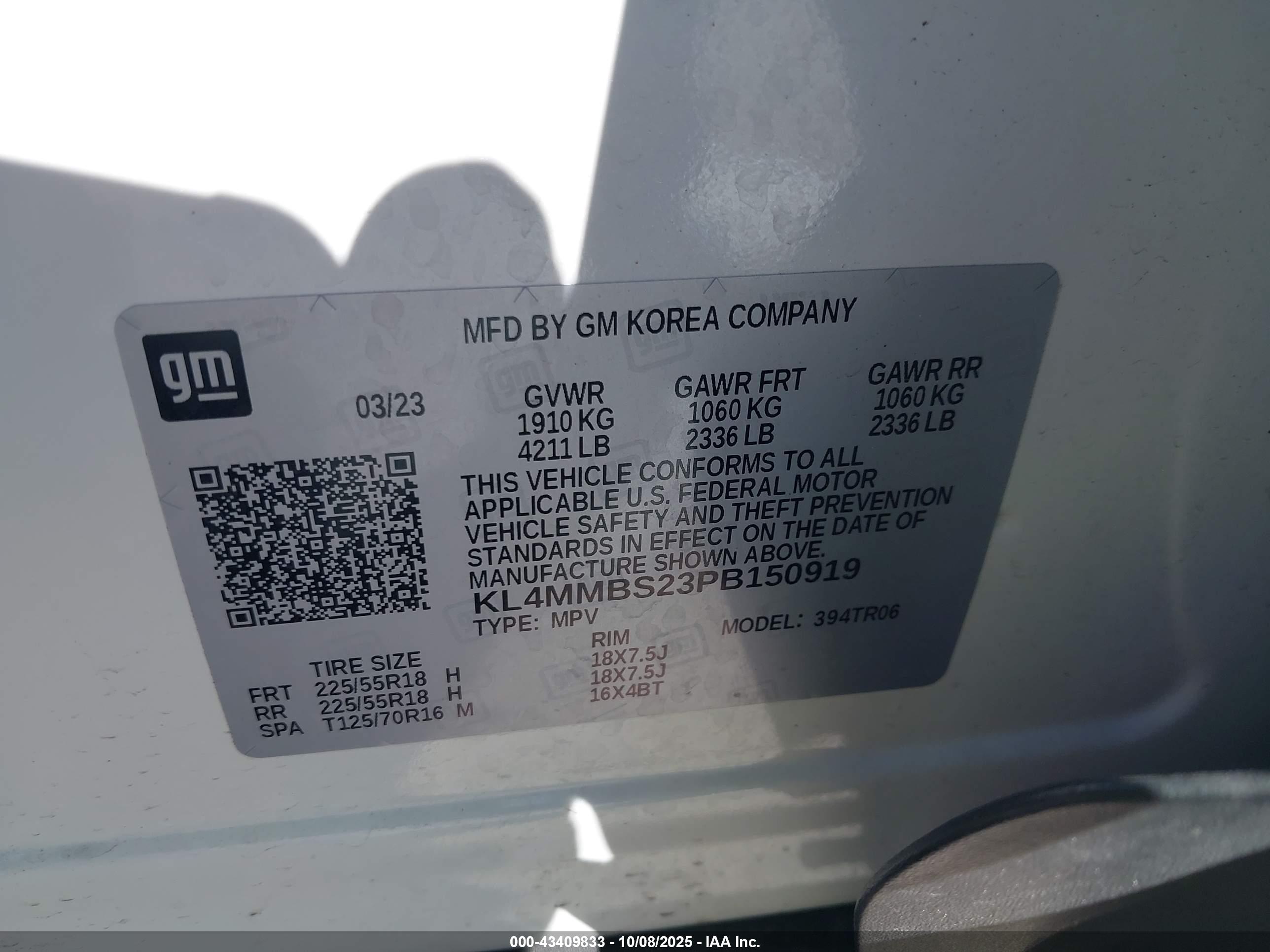 BUICK ENCORE image 9